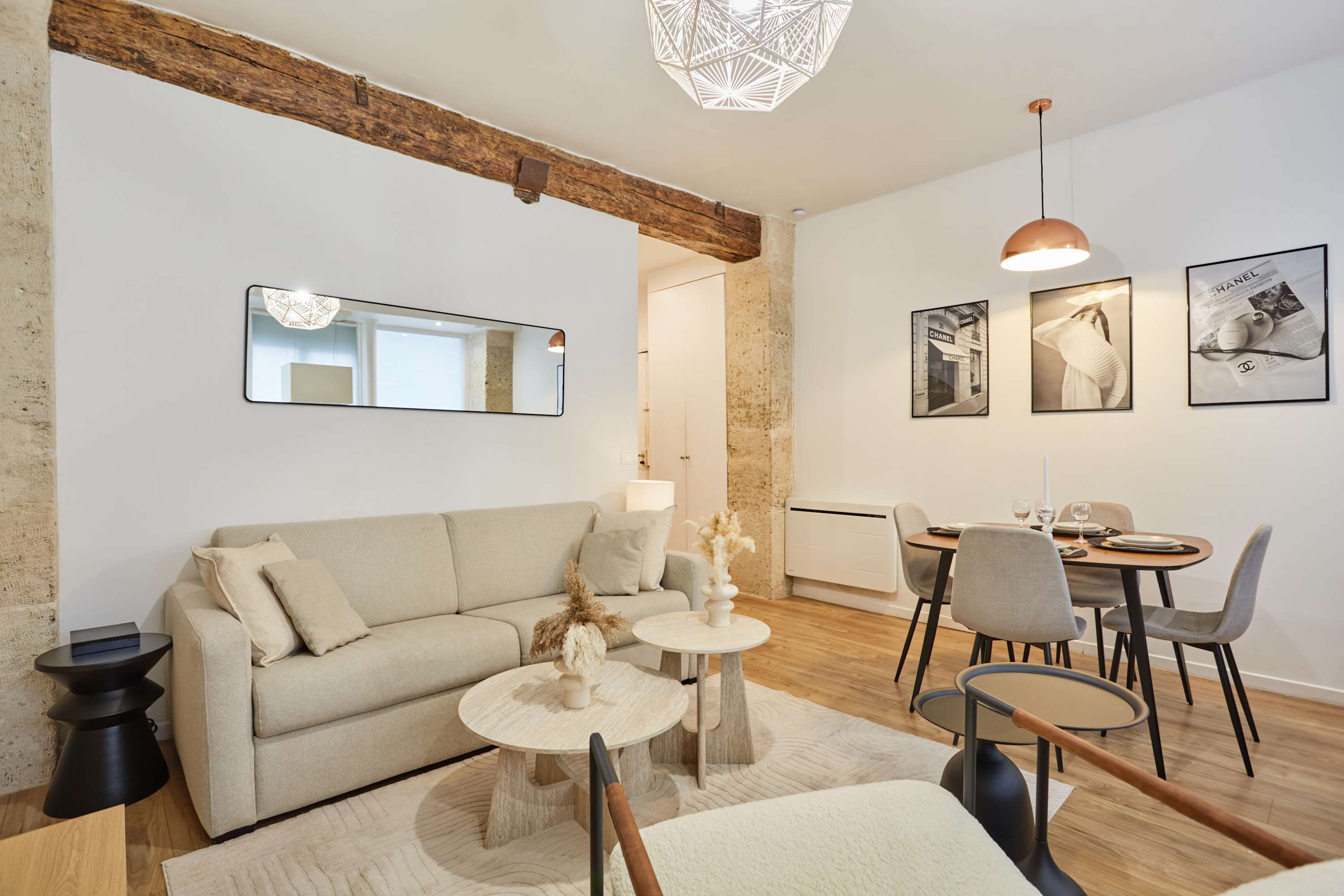 Apartment 2/4 persons Eiffel Tower Invalides — Paris, Île-de-France — vacation rental