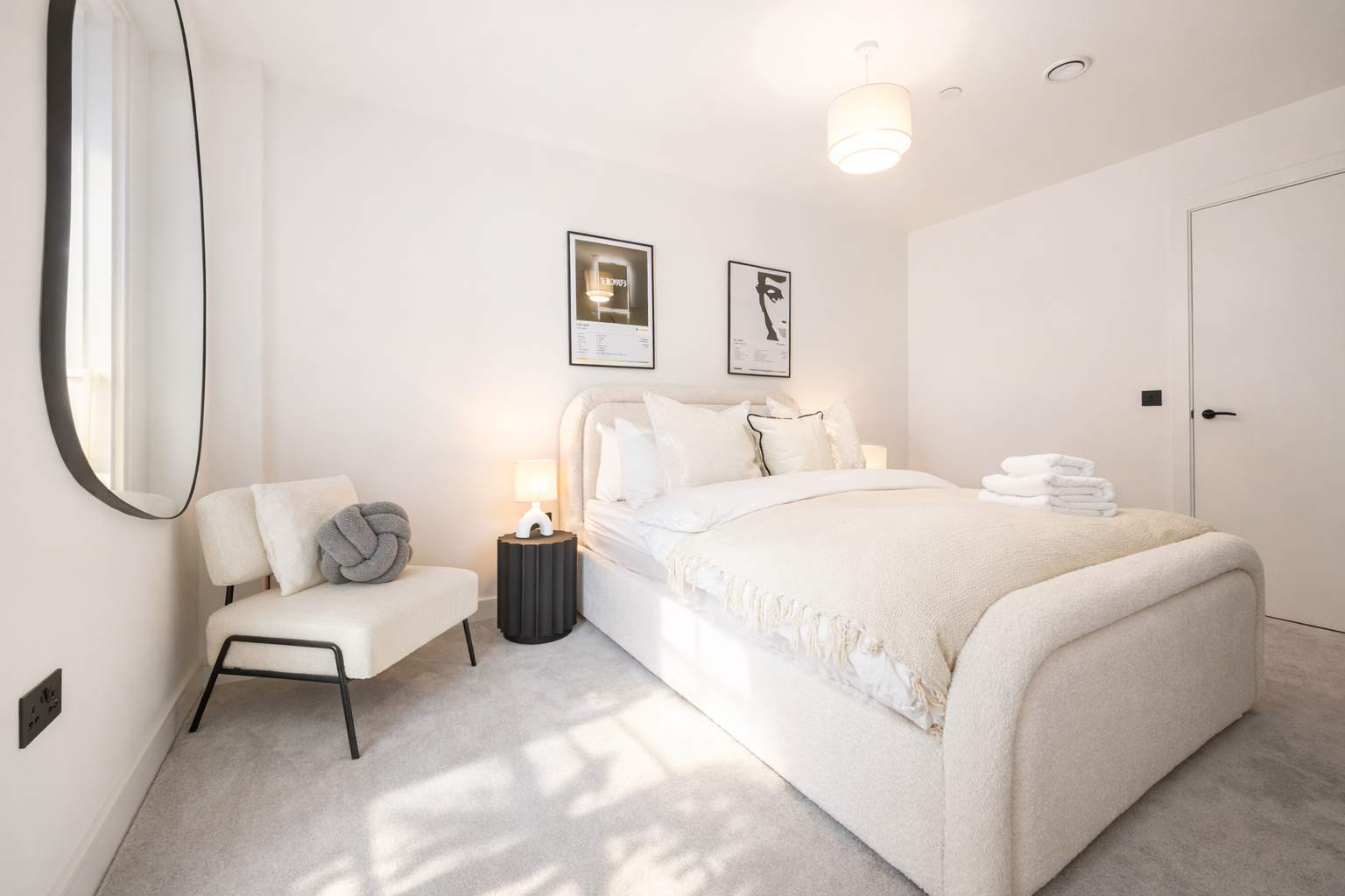 Luxury 2BR I Private Balcony I City Centre