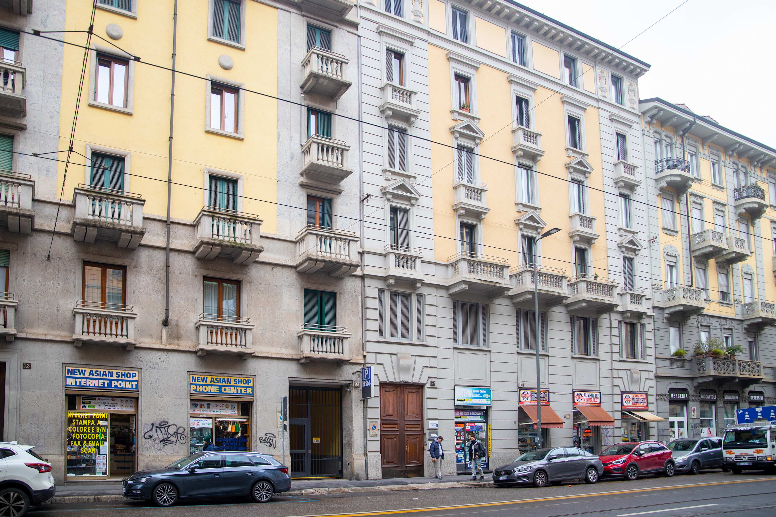 Bilocale nell'area Milano Centrale a Ponte Seveso 25