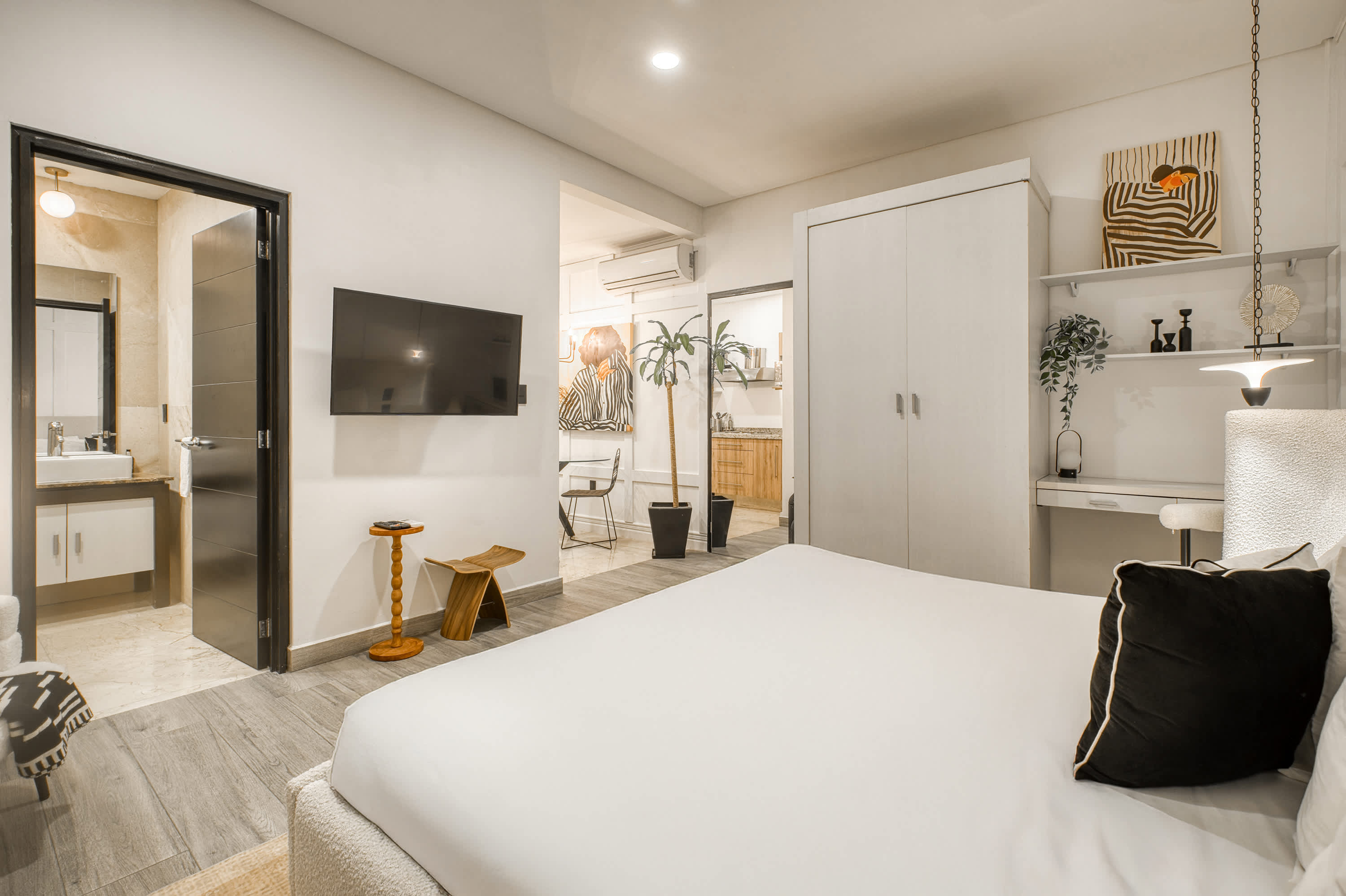 Studio Loft in the Heart of Polanco w/ Gym & Terrace — Ciudad de México, Ciudad de México — vacation rental