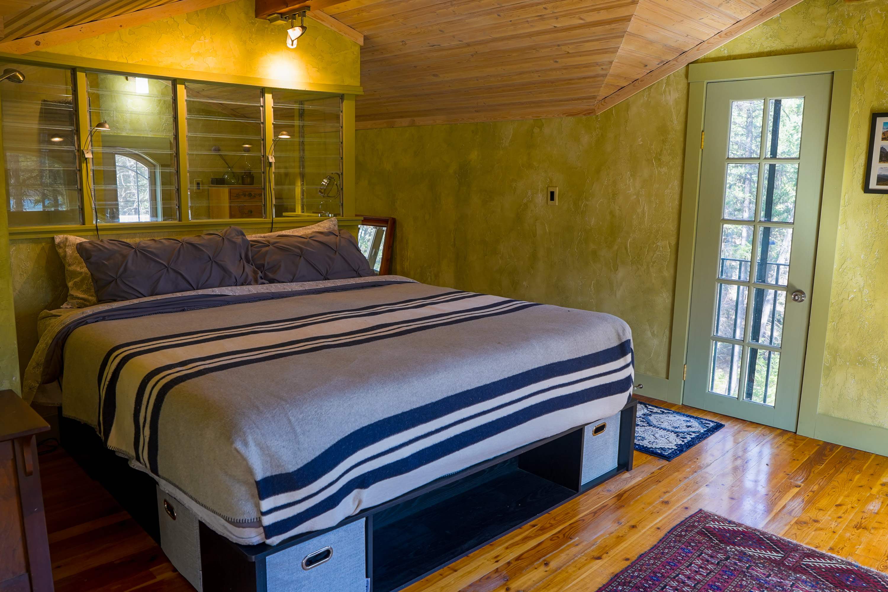 Your peaceful retreat starts here