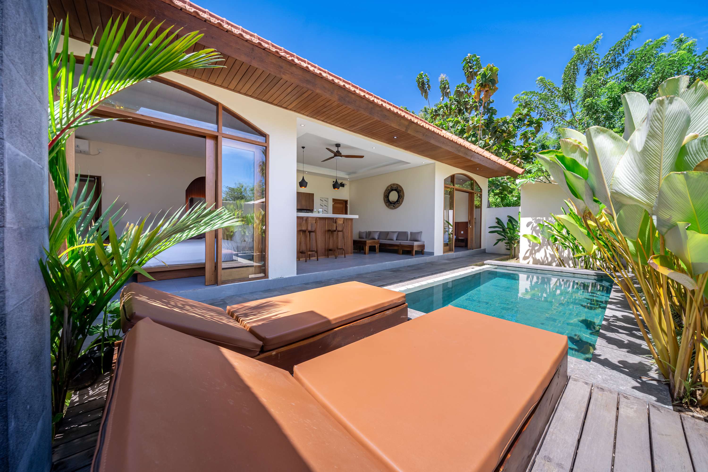 2BR Villa Walk to Padang Padang Beach — Kabupaten Badung, Bali — vacation rental