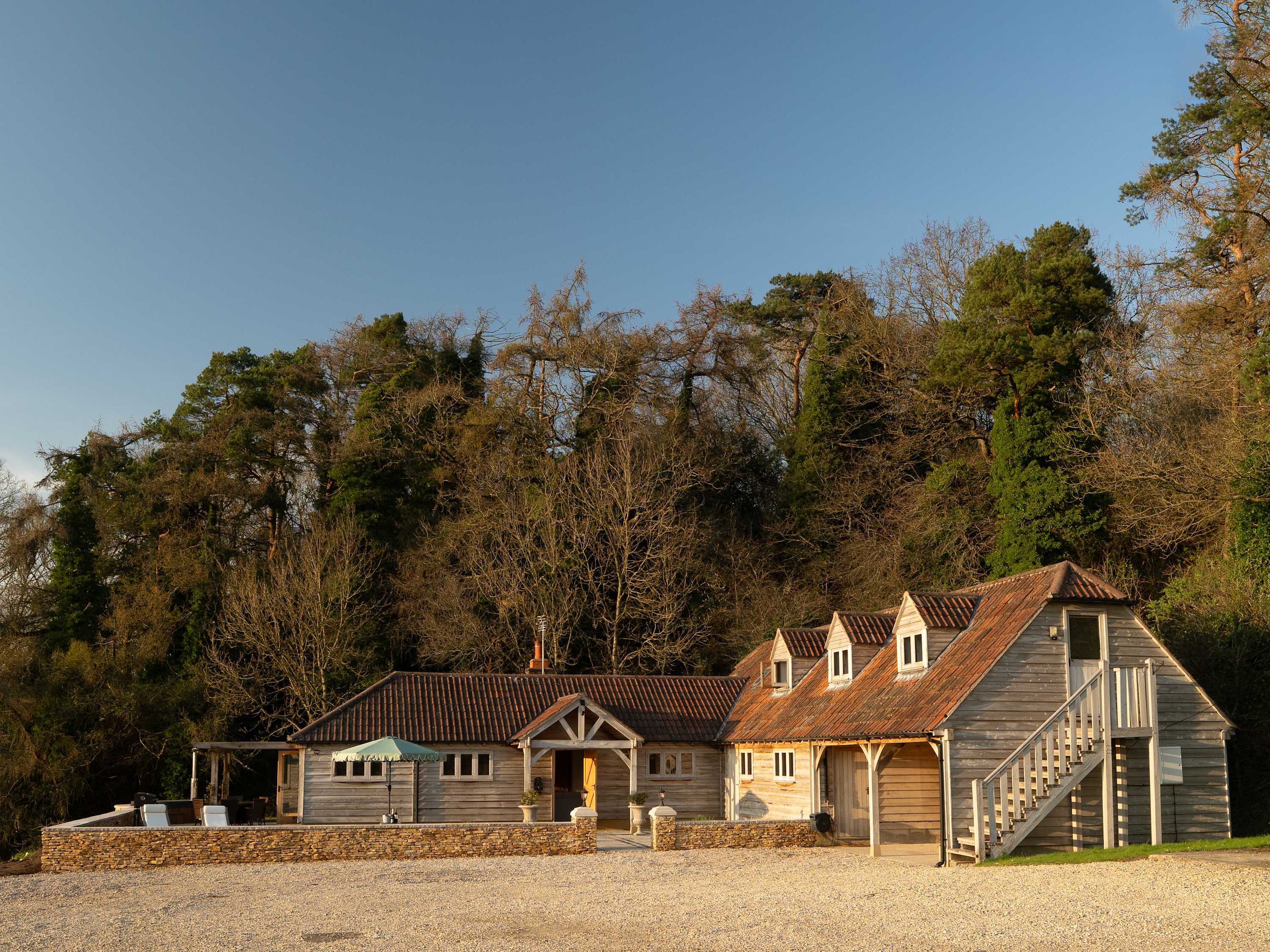 Huish Lodge – a two bedroom country retreat! — Somerset, England — vacation rental
