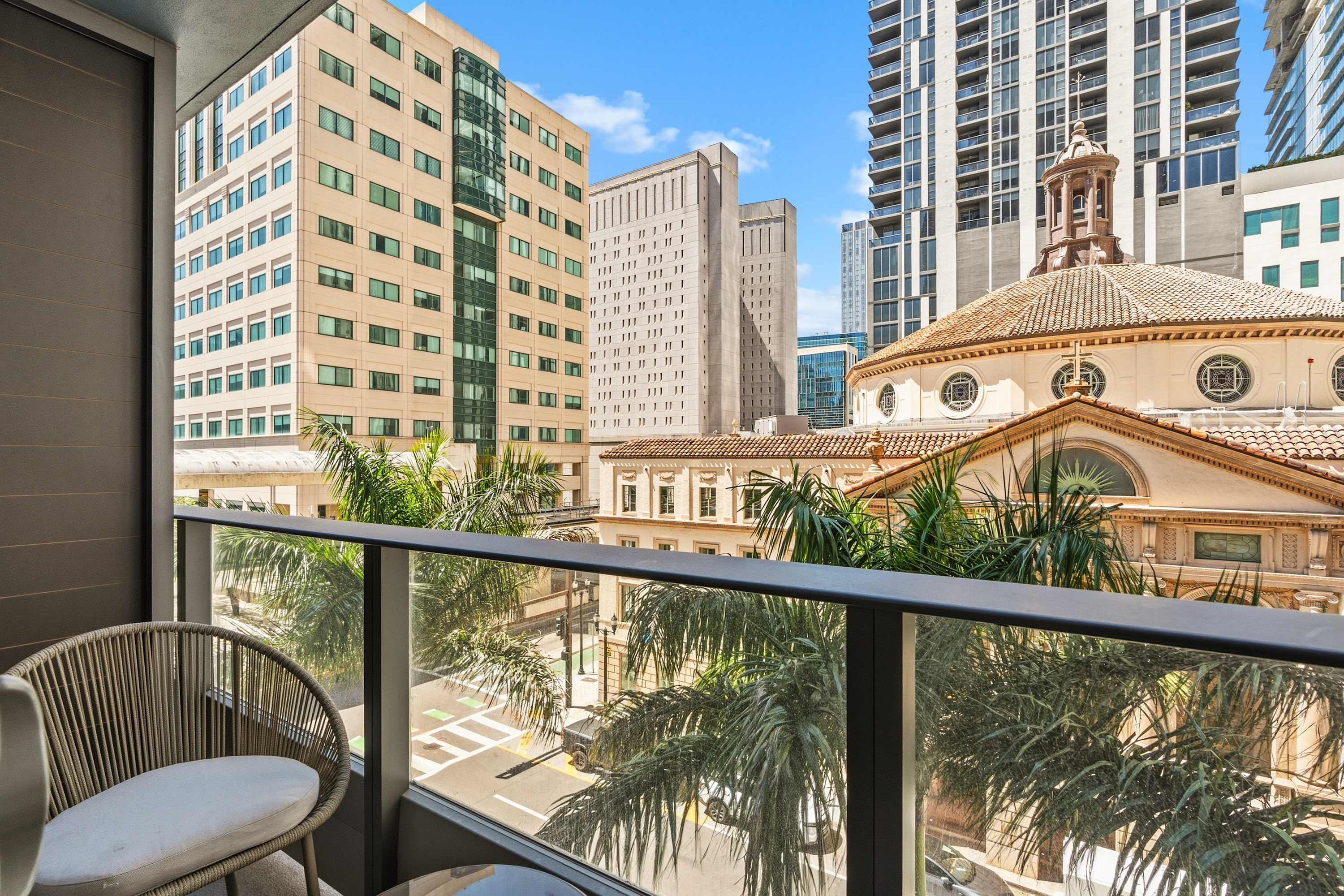 Downtown Studio | City Views | Fan Fest World Cup