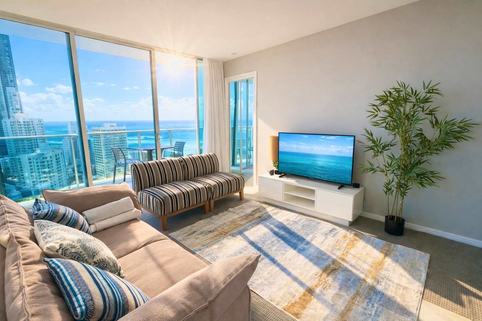 H Residence L19 Ocean view 2BR — Surfers Paradise, QLD — vacation rental