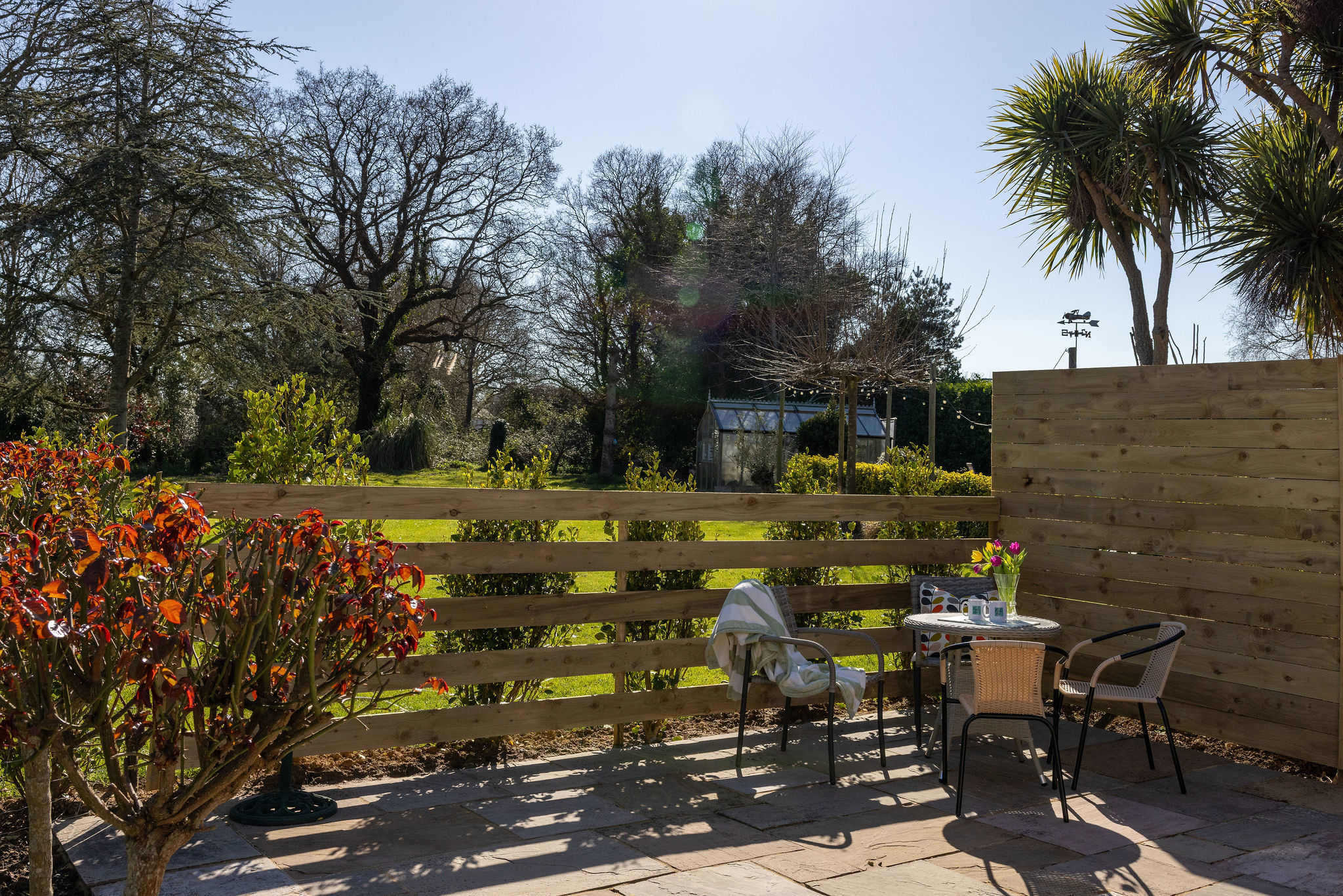 Stylish One Bed Annexe Near Marina and Beaches