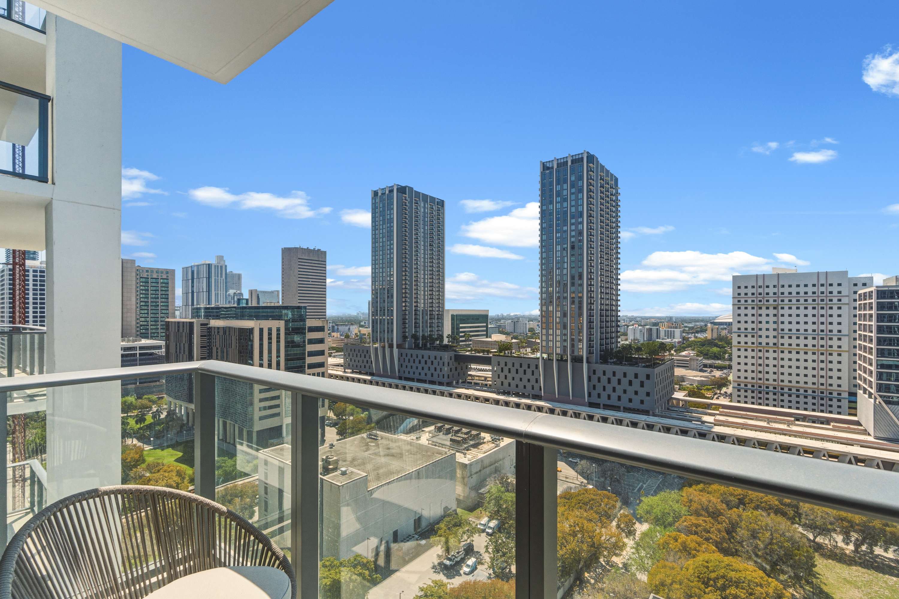 Pool & Gym | Near Bayside Studio | prime Location