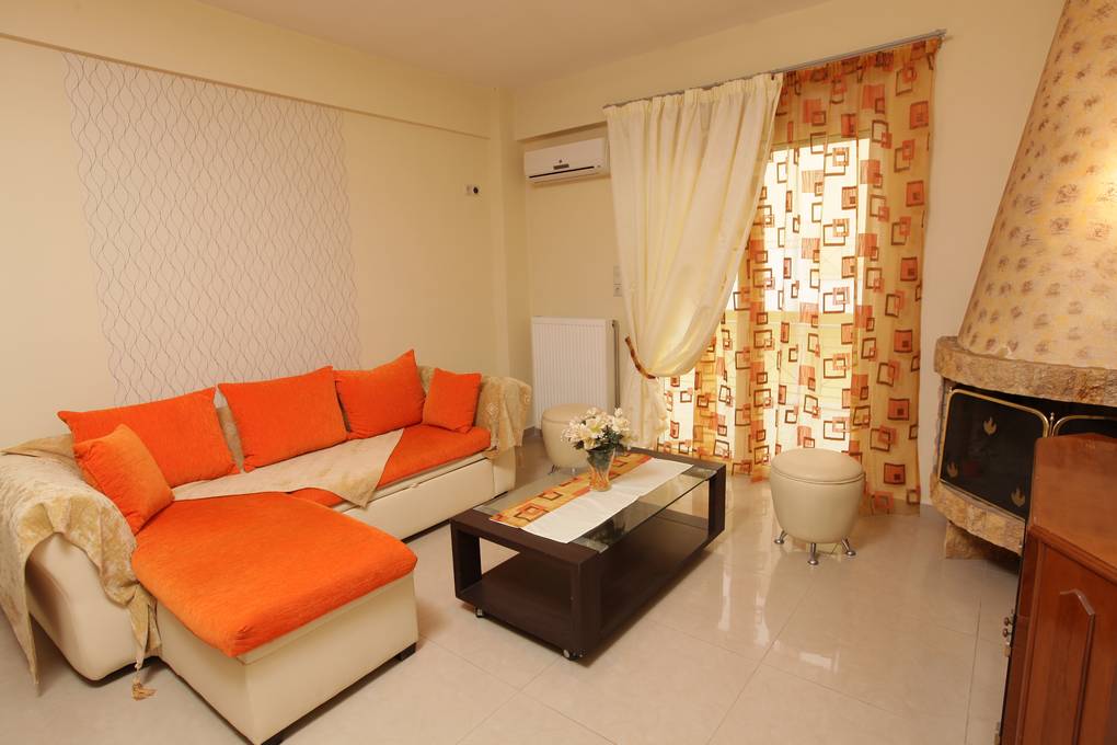 Life Maisonette Cozy Getaway, 5 min from the beach — Aliveri, Evia — vacation rental
