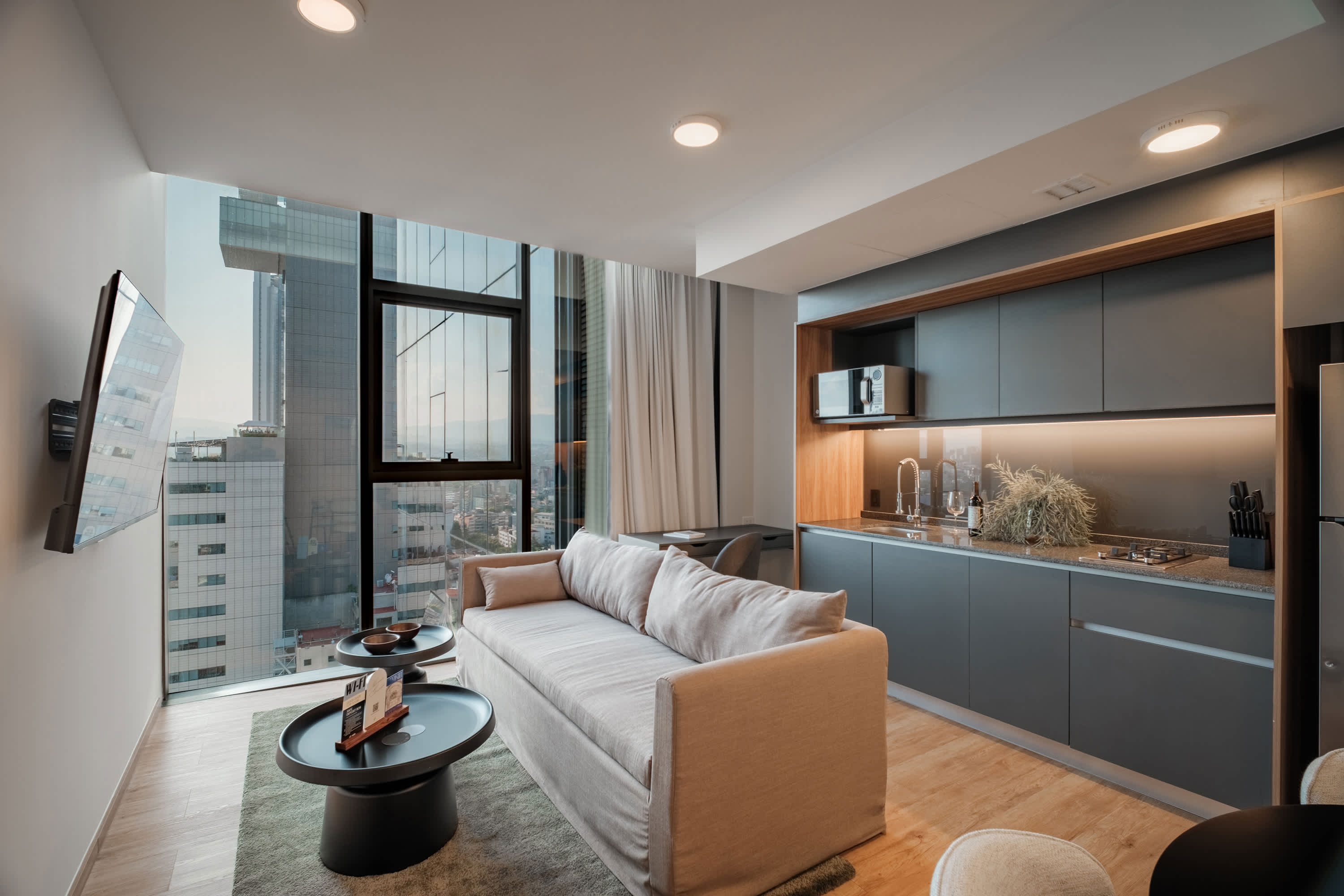 Reforma 1-Bedroom — Ciudad de México, Ciudad de México — vacation rental