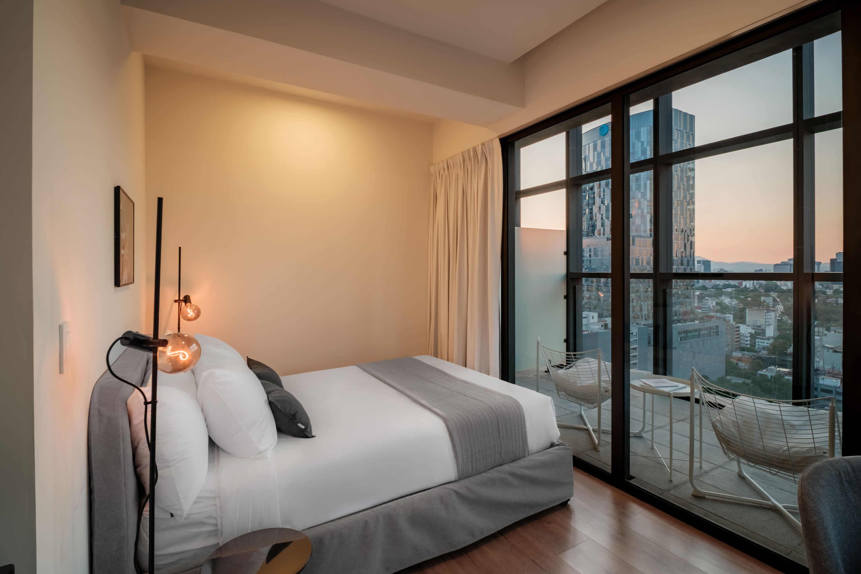 Reforma 1-Bedroom with Balcony — Ciudad de México, Ciudad de México — vacation rental