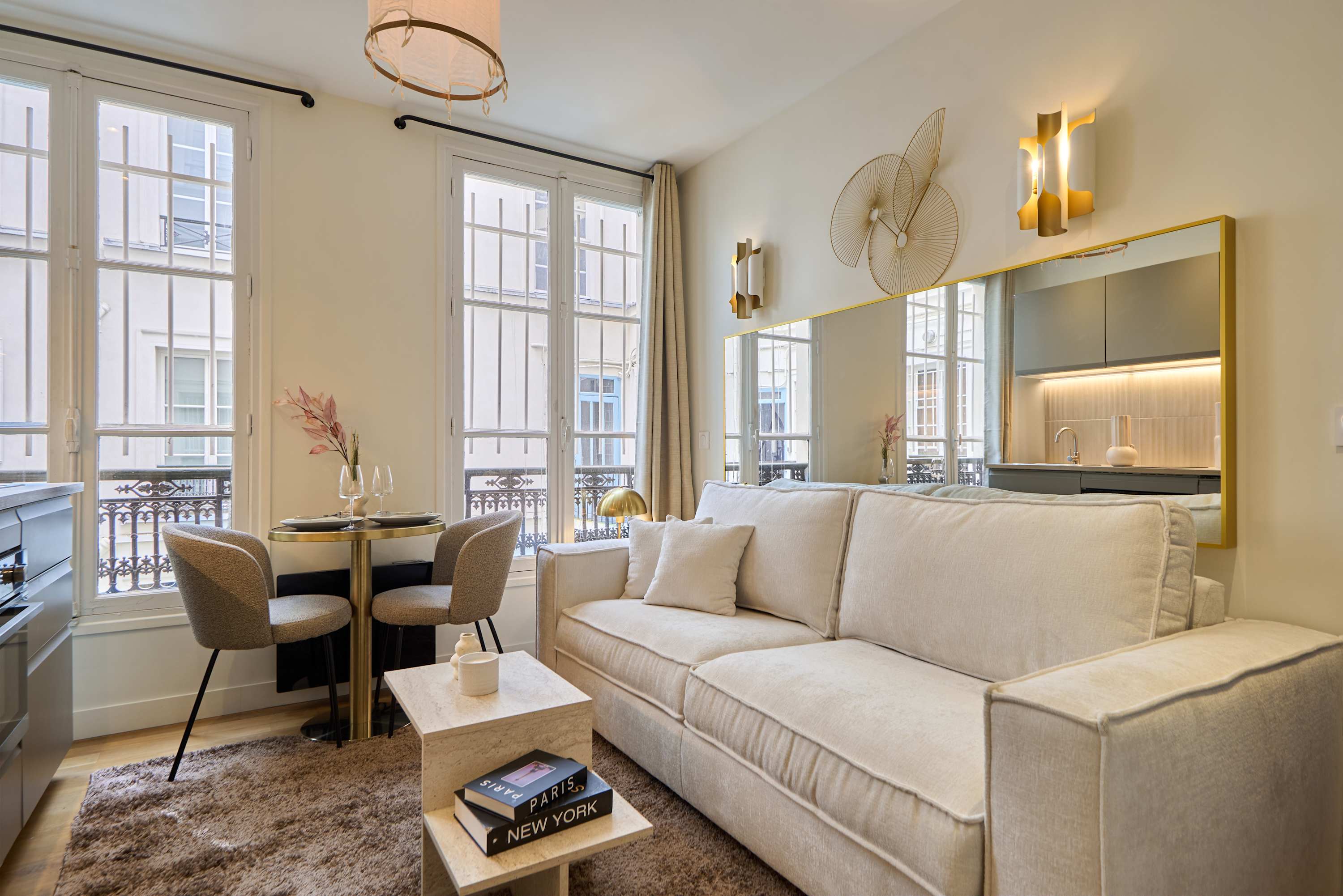 Elegant Studio – Bastille - Le Marais — Paris, Île-de-France — vacation rental