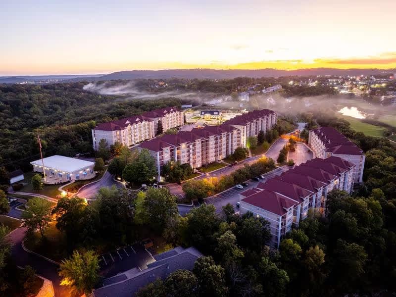 Grand Crowne Resort-2BRMU — Branson, MO — vacation rental