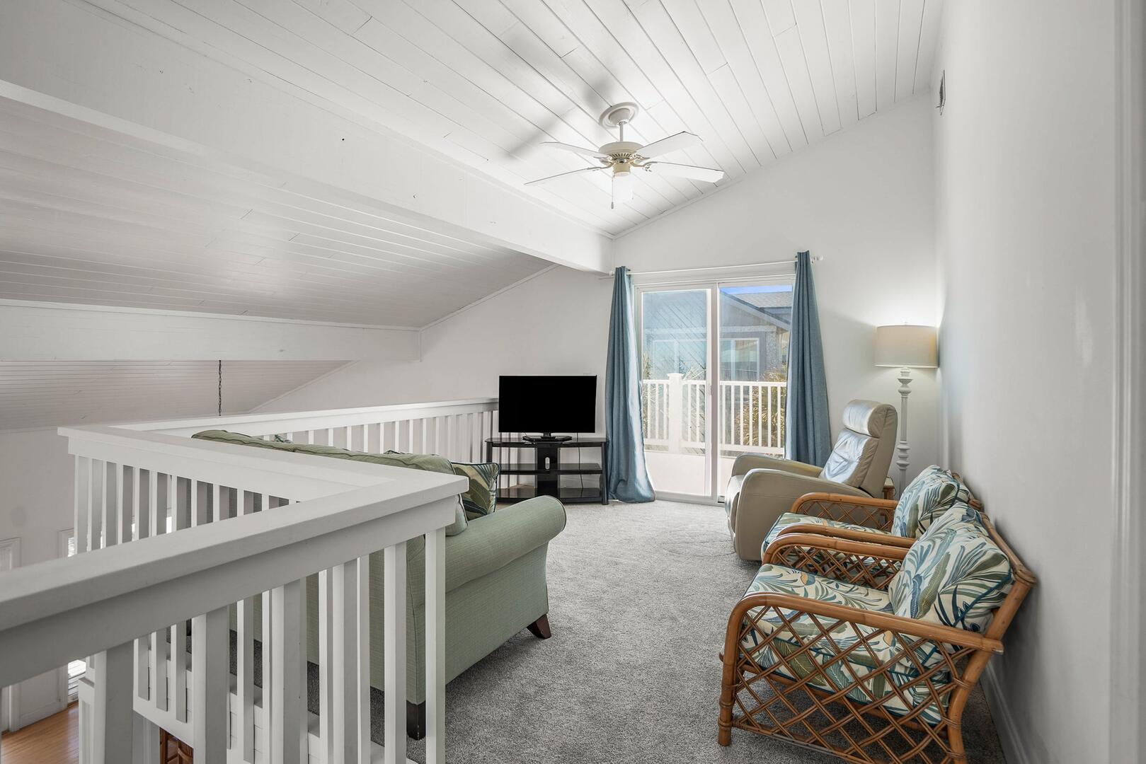 Loft Area