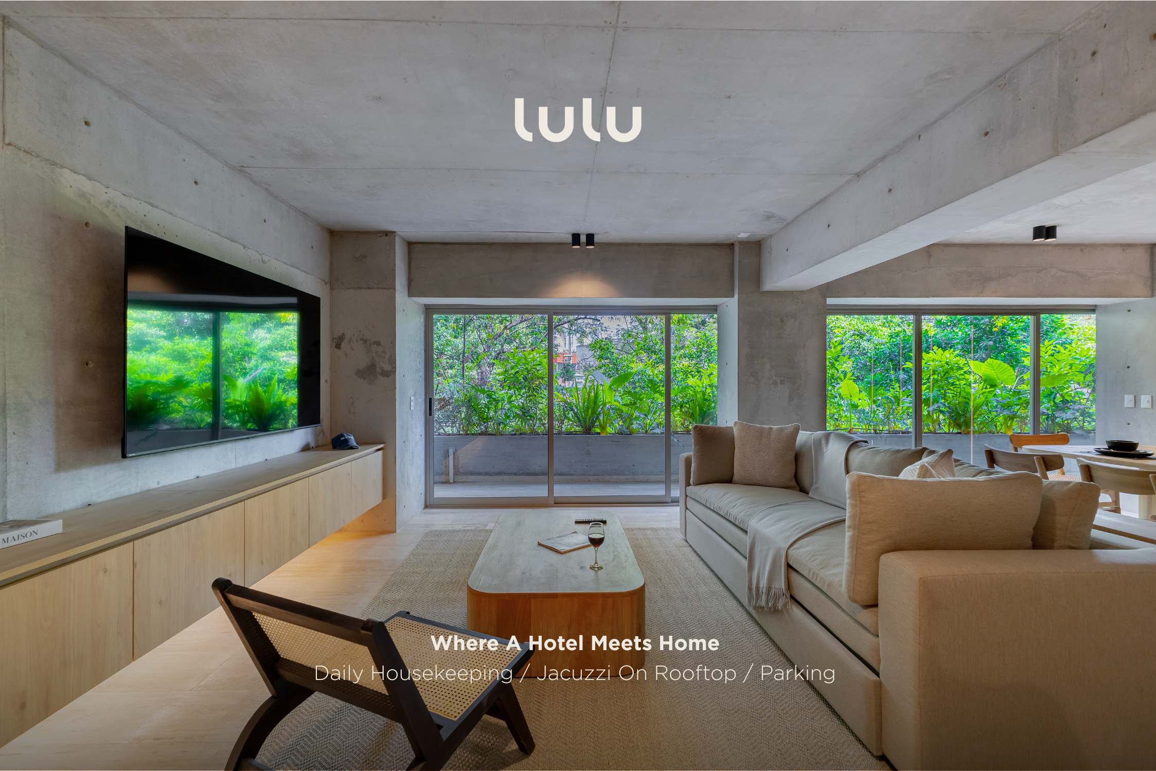 Lulu Condesa | Premium Lifestyle Home