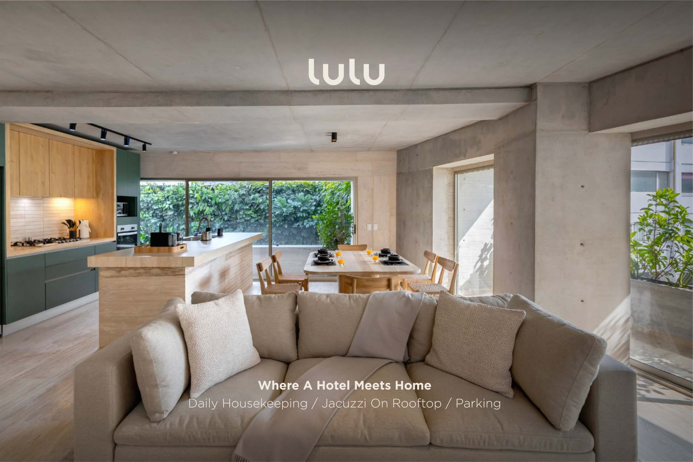 Lulu Condesa | Luxe Design Living
