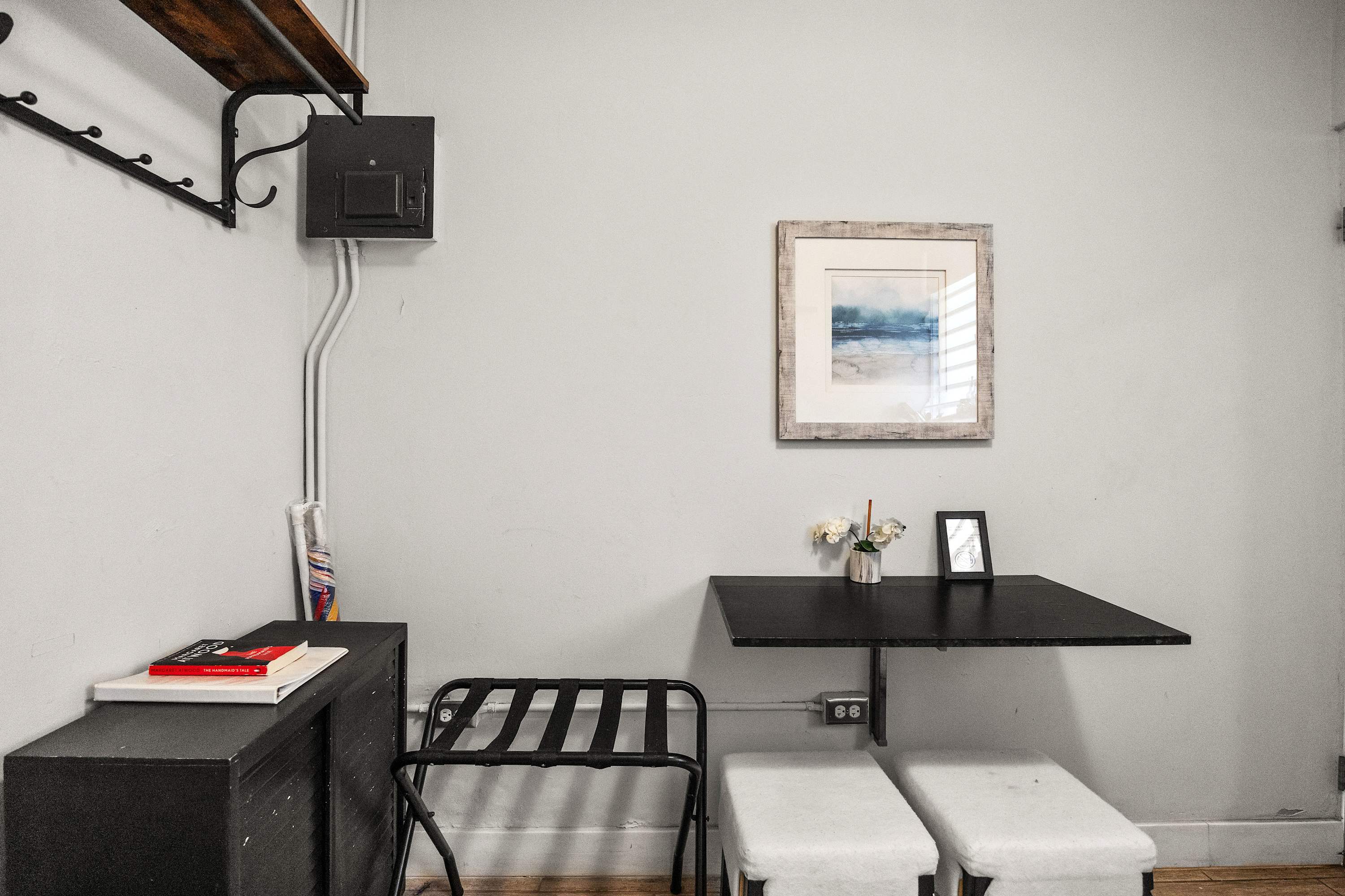 Cozy studio | AC | High-Speed WiFi