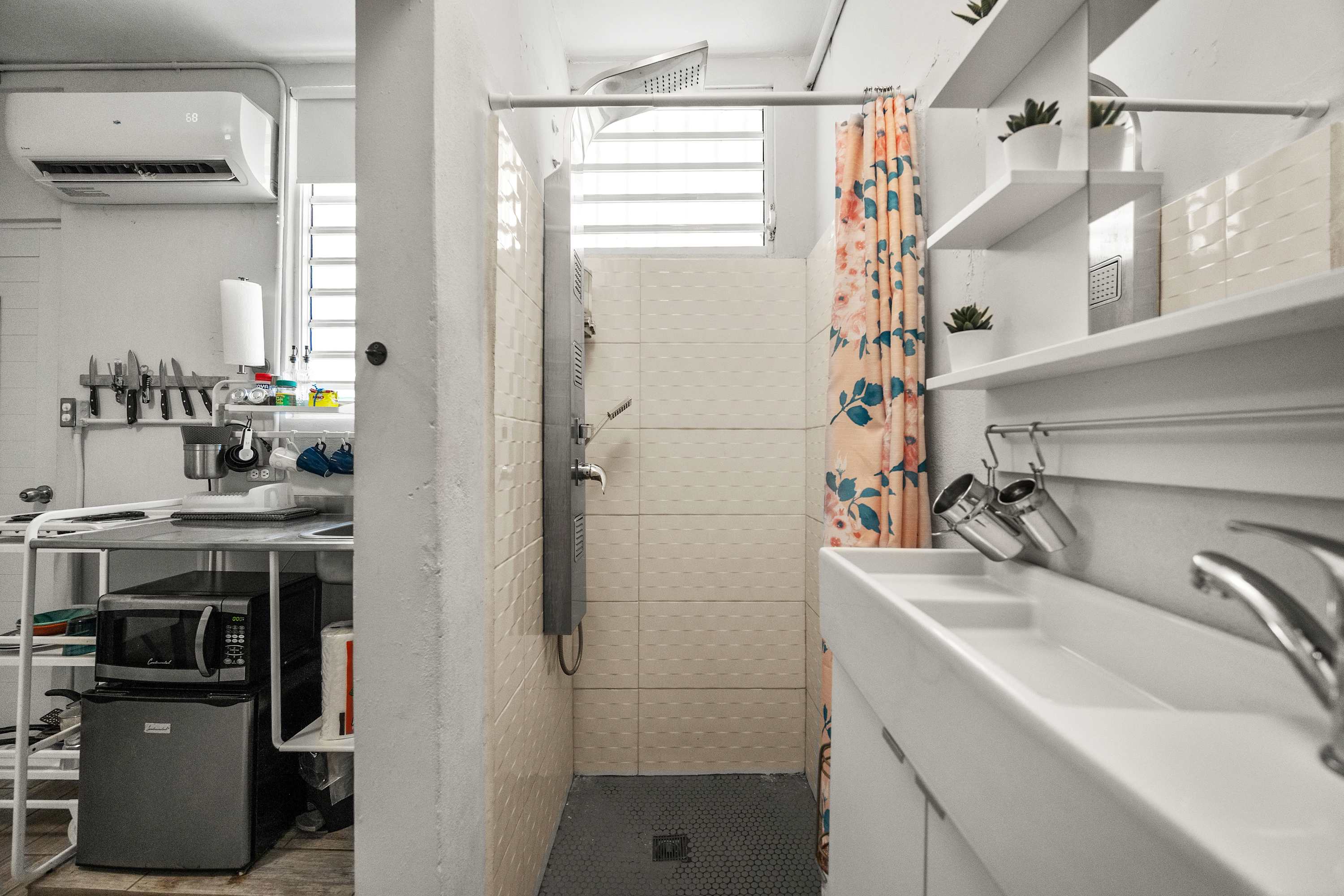 Cozy studio | AC | High-Speed WiFi