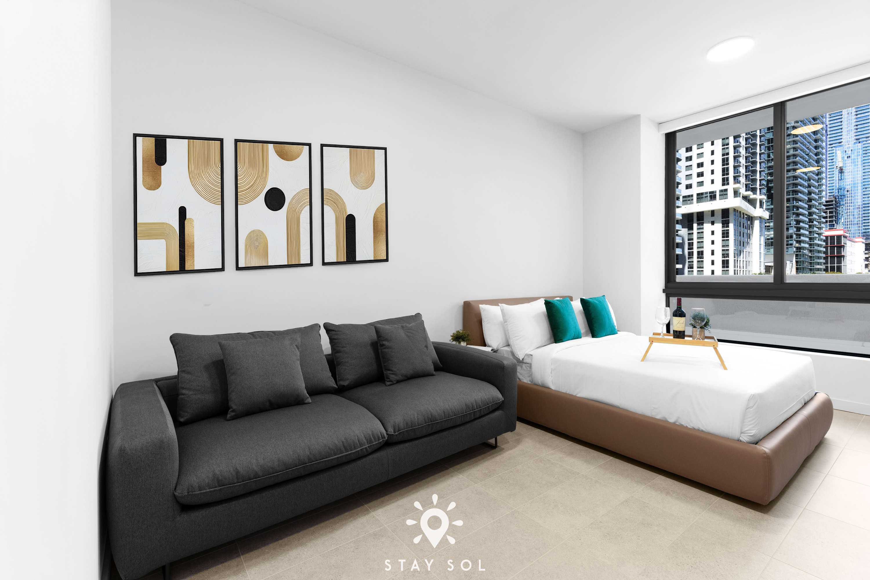 Rooftop Nights Designer Studio in Miami