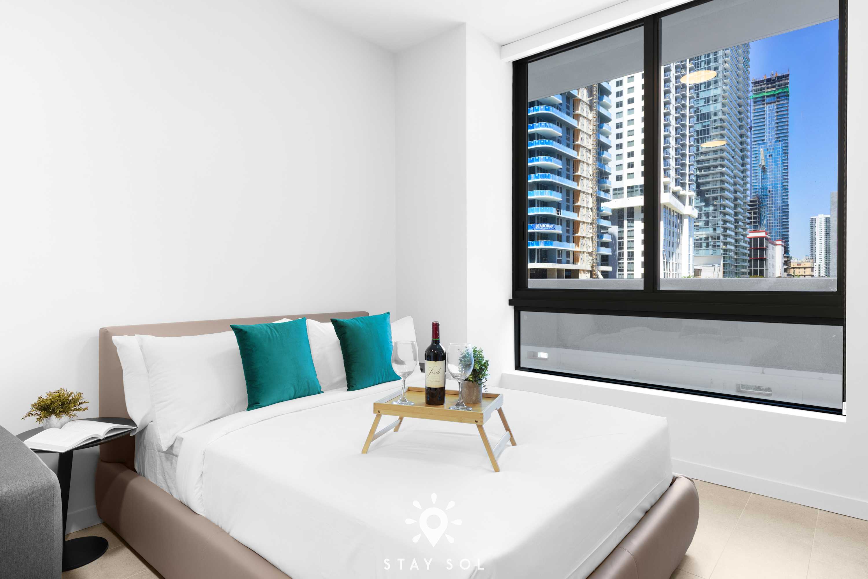 Rooftop Nights Designer Studio in Miami
