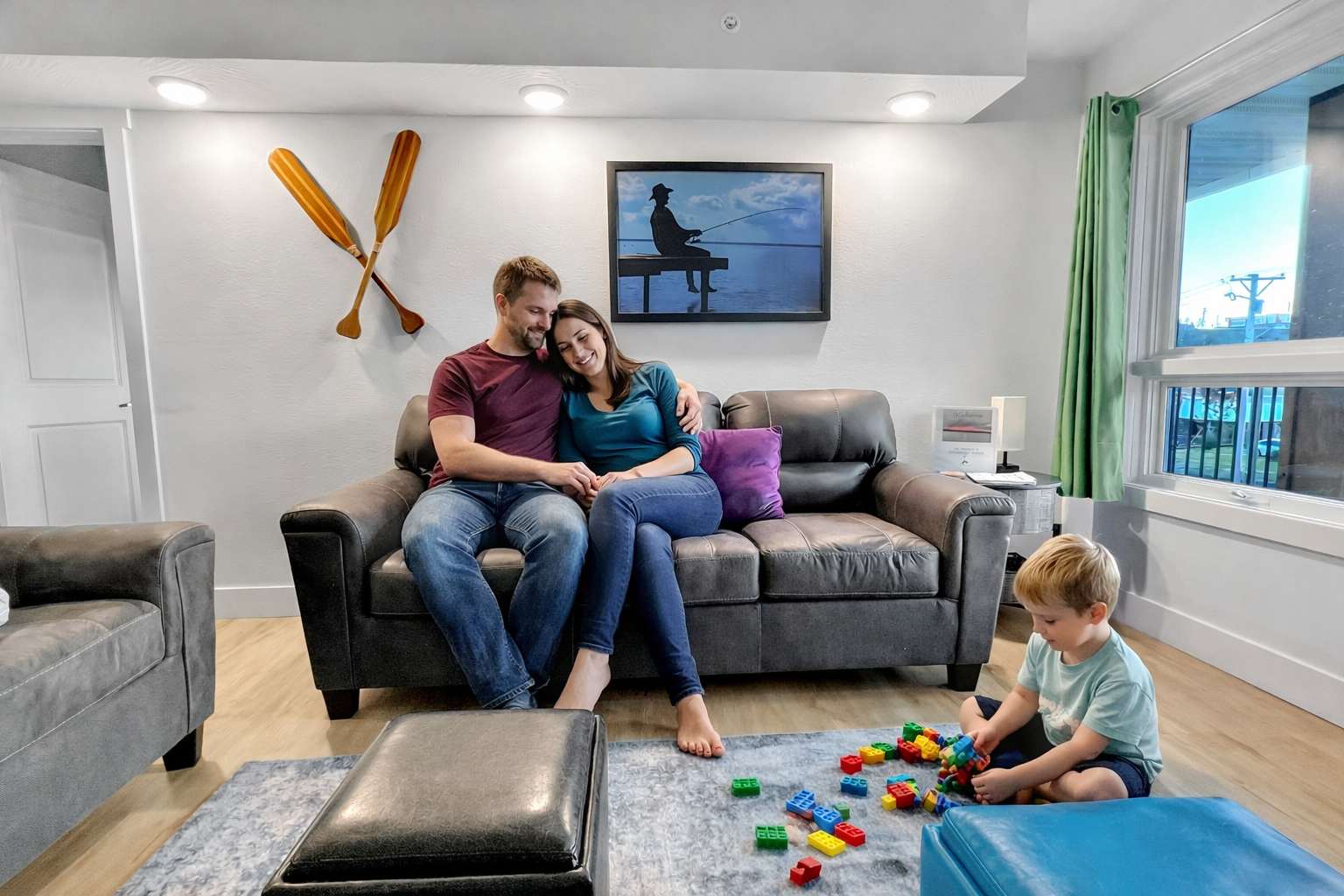 402 - Walk to Landing, Convention Center & Cox Med — Branson, MO — vacation rental