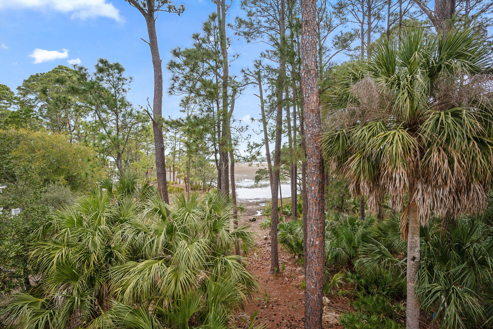 Upstairs Wraparound Porch