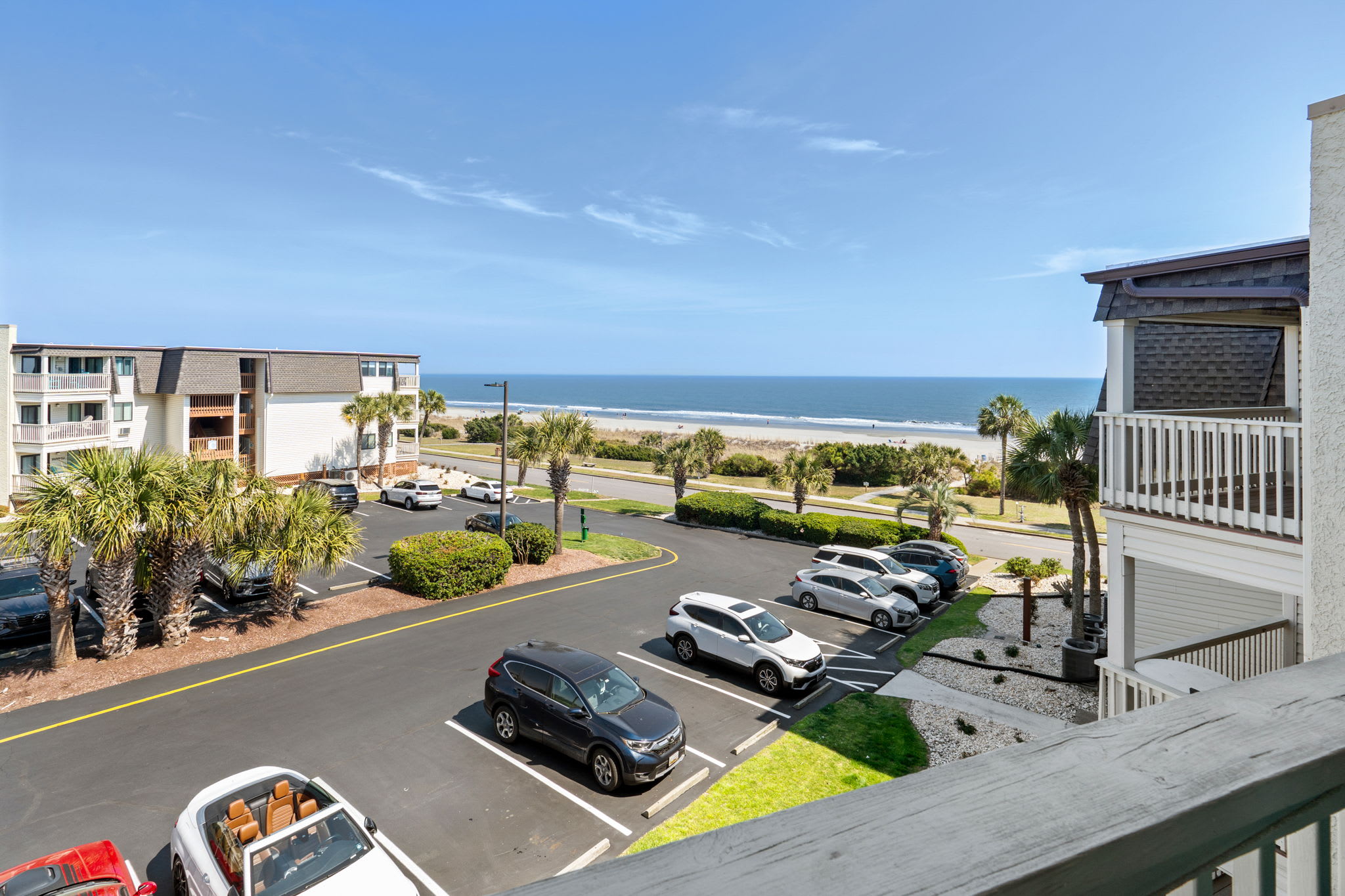 Ocean Forest Villas Unit B305 Ocean view | Photo 25