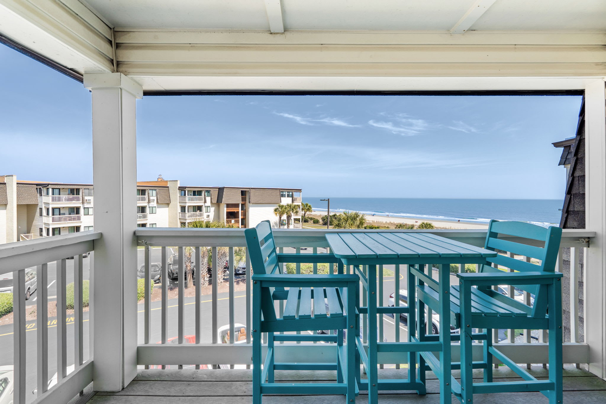 Ocean Forest Villas Unit B305 Ocean view