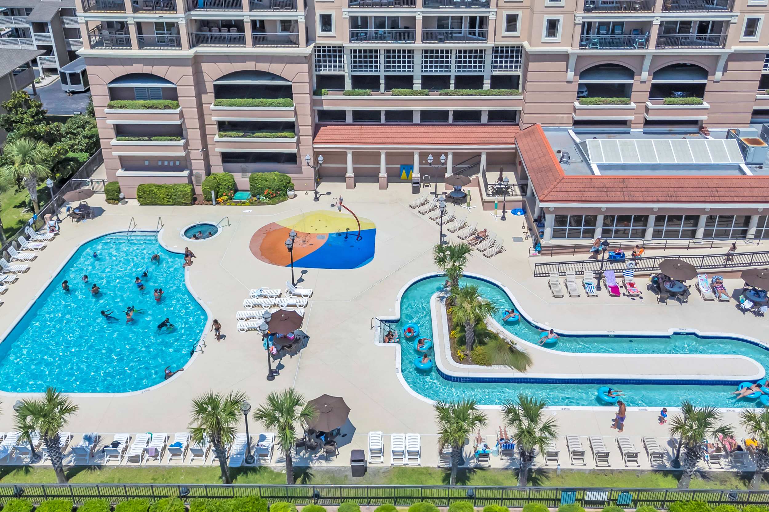 Tilghman Resort Sea View w Lazy River & Indoor Pool