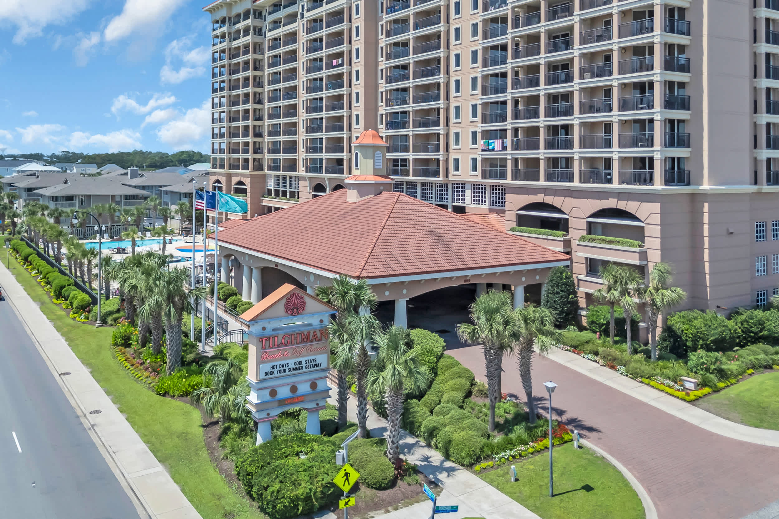 Tilghman Resort Sea View w Lazy River & Indoor Pool