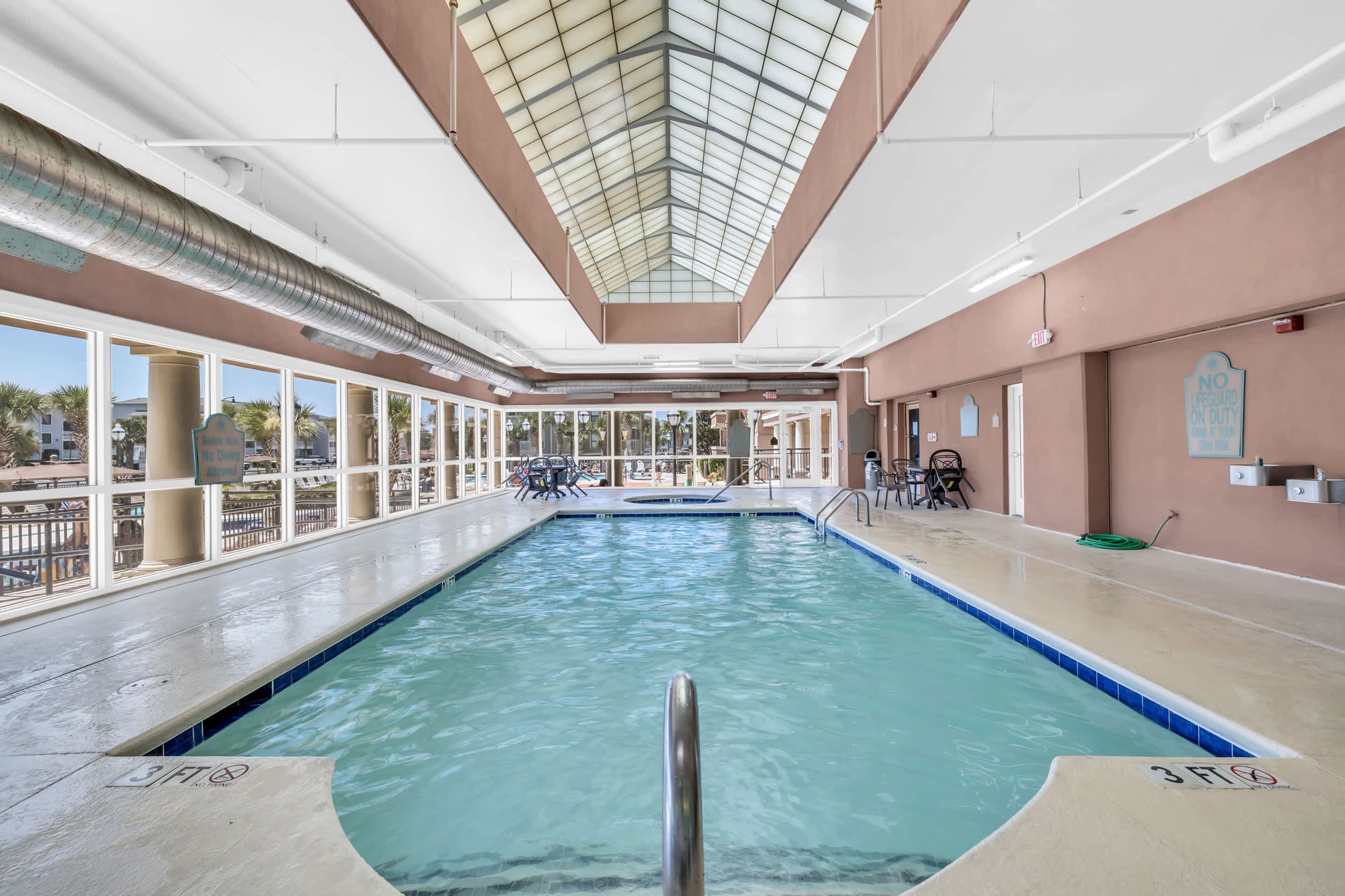 Tilghman Resort Sea View w Lazy River & Indoor Pool