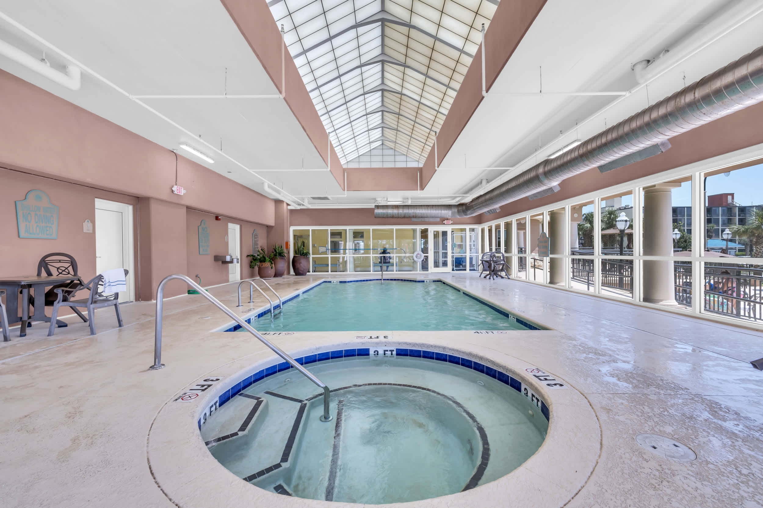Tilghman Resort Sea View w Lazy River & Indoor Pool