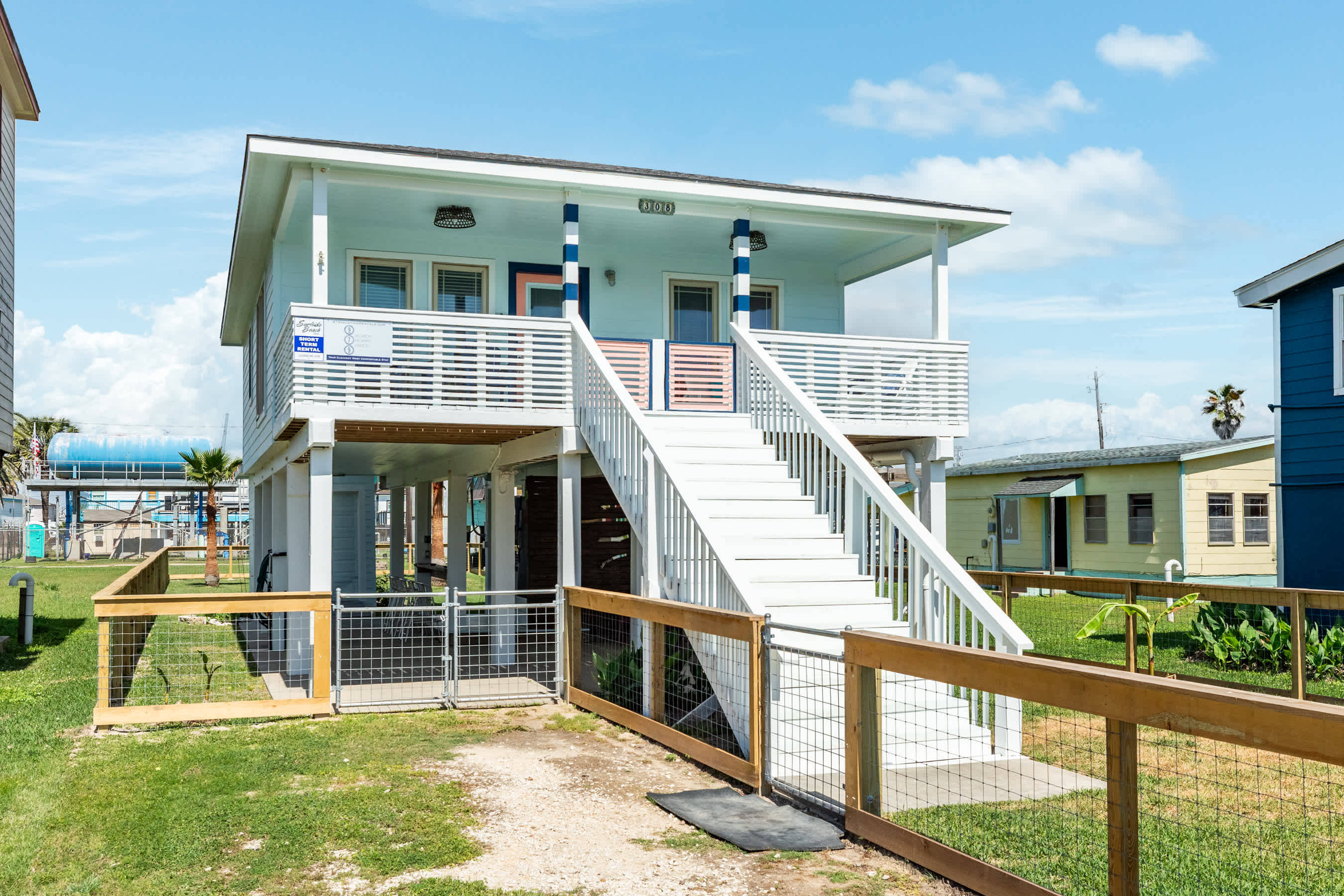 Surf Turf Laid Back Slice of Island Life