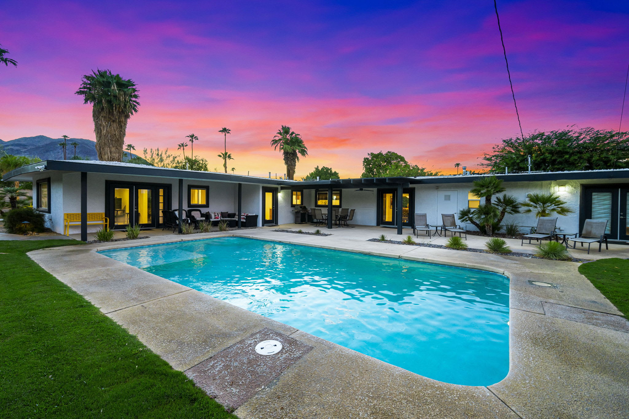 Relaxing Retreat in South Palm Desert