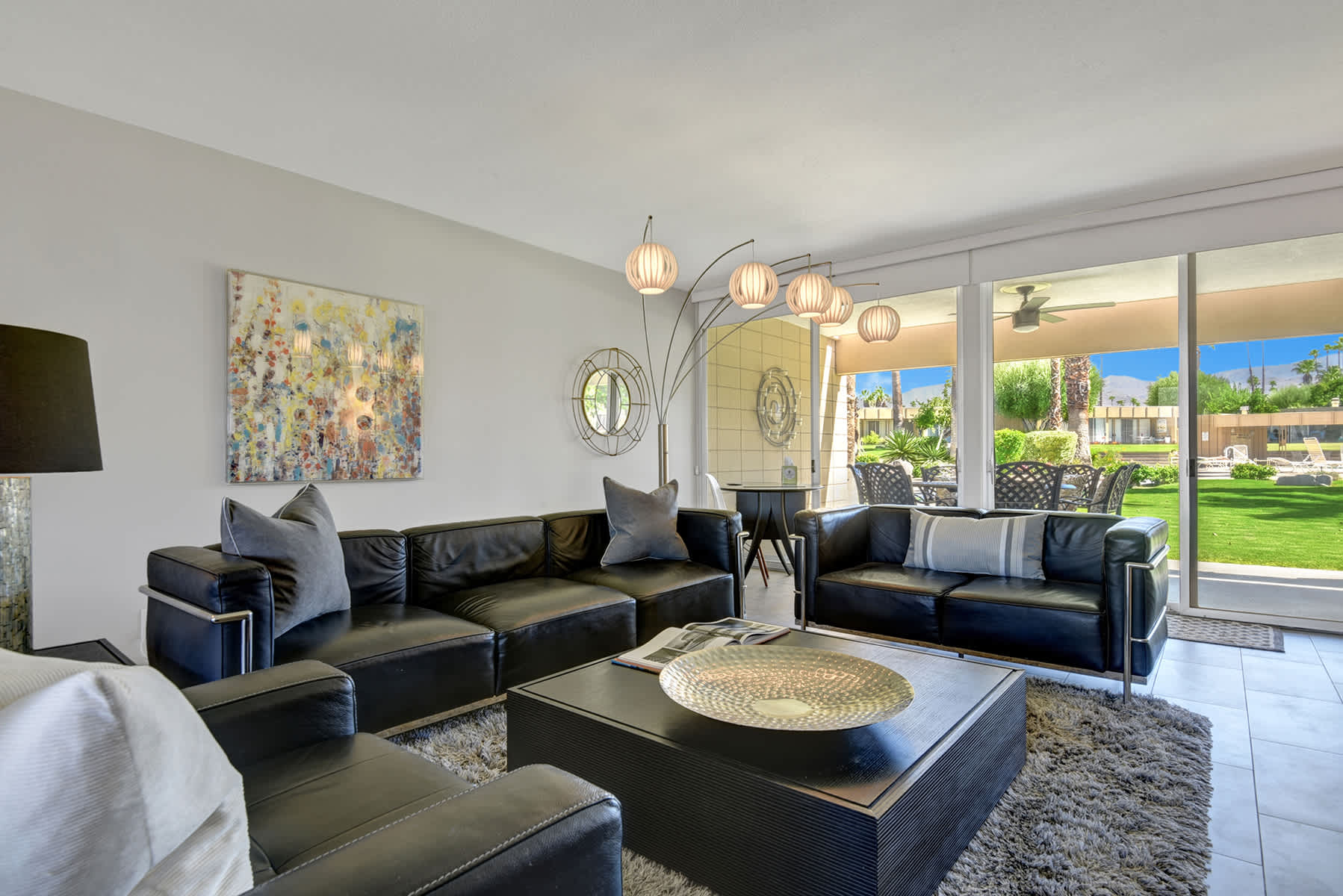 Modern Krisel Retreat with Mountain Views & Pool A 3