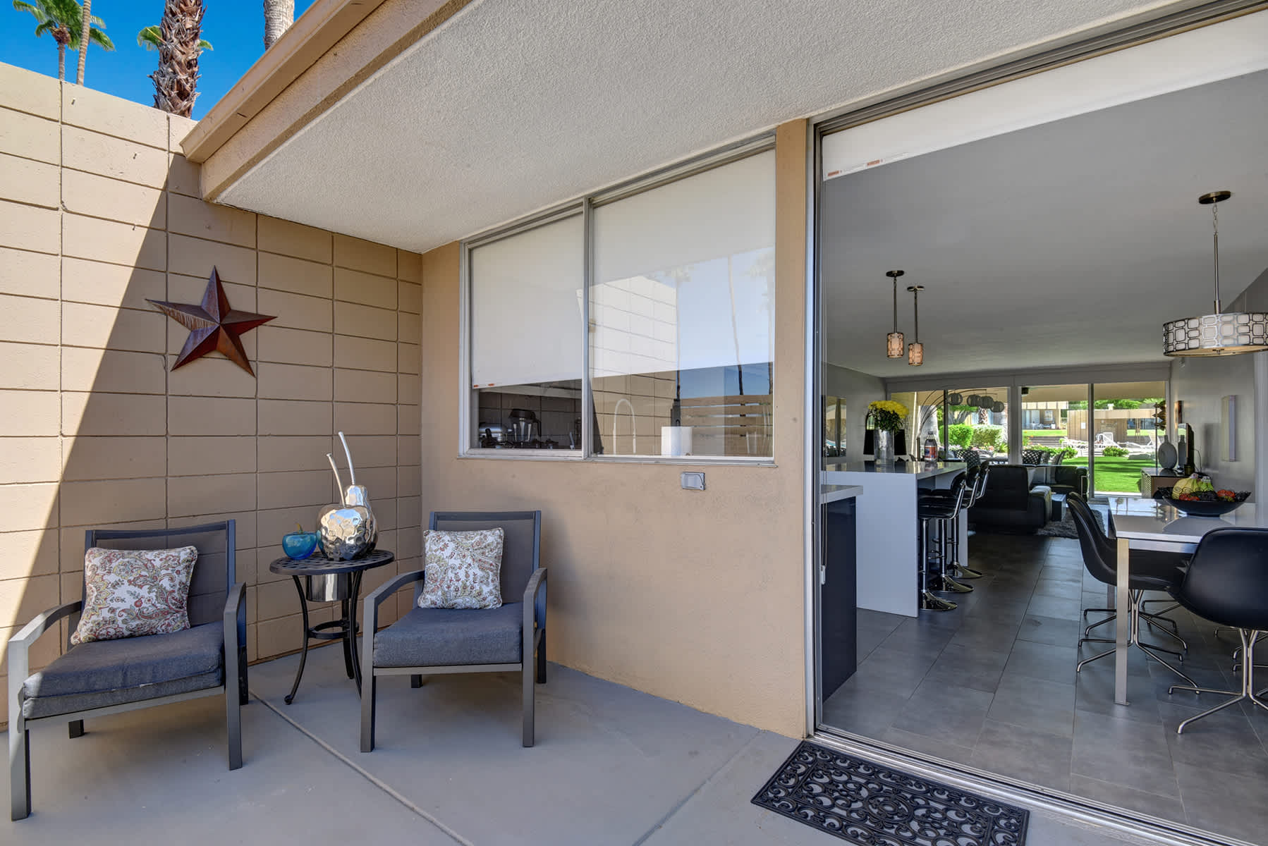 Modern Krisel Retreat with Mountain Views & Pool A 6