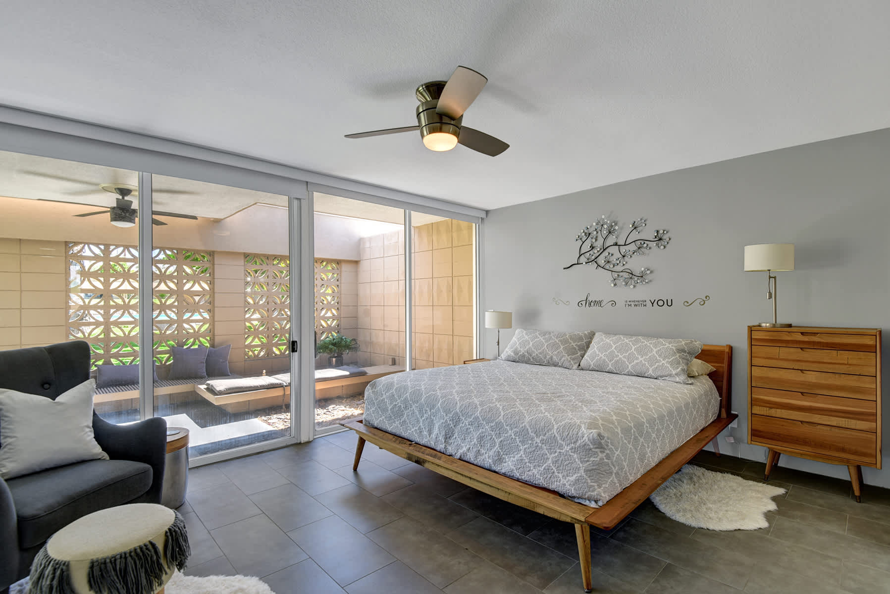 Modern Krisel Retreat with Mountain Views & Pool A 2