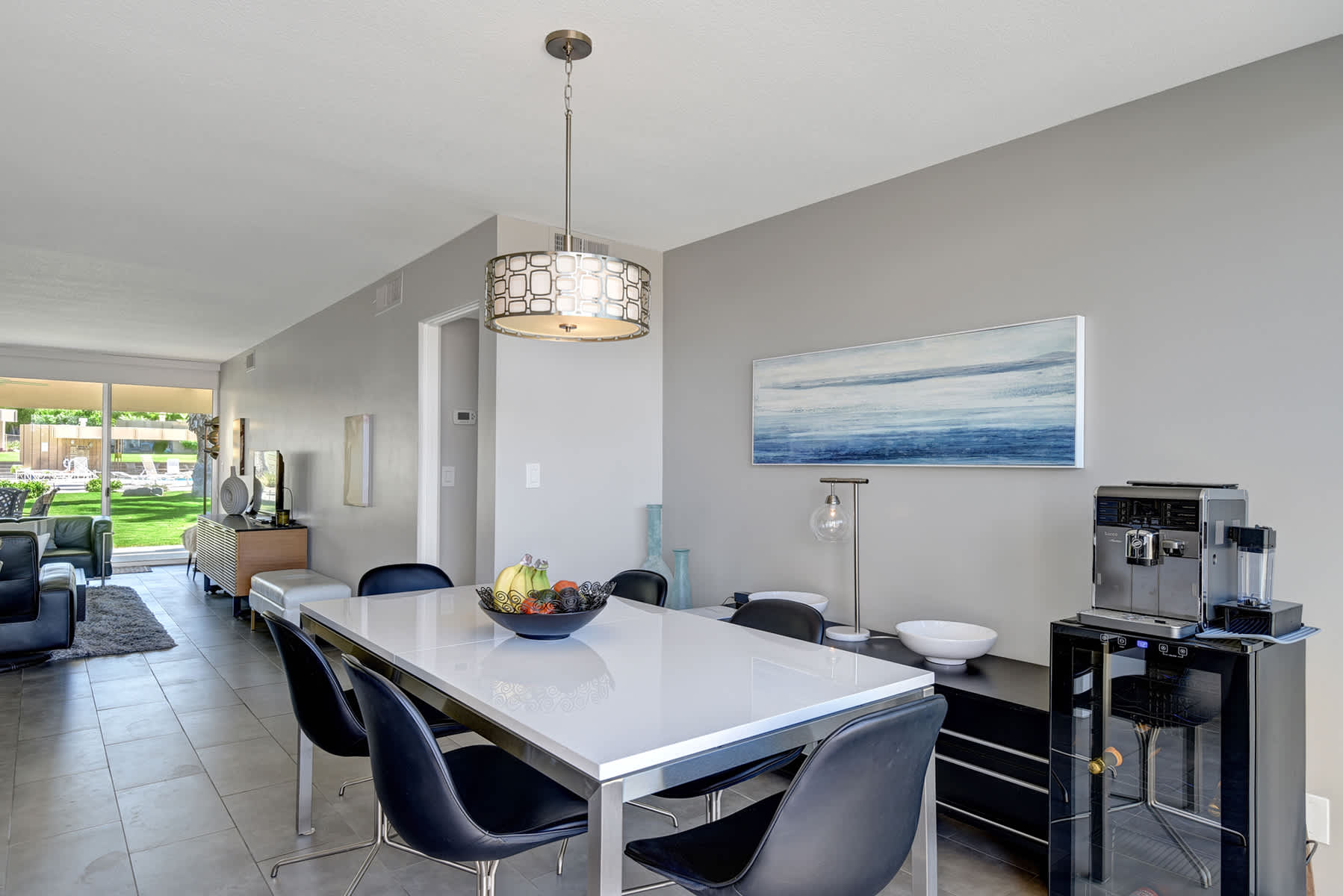 Modern Krisel Retreat with Mountain Views & Pool A 5