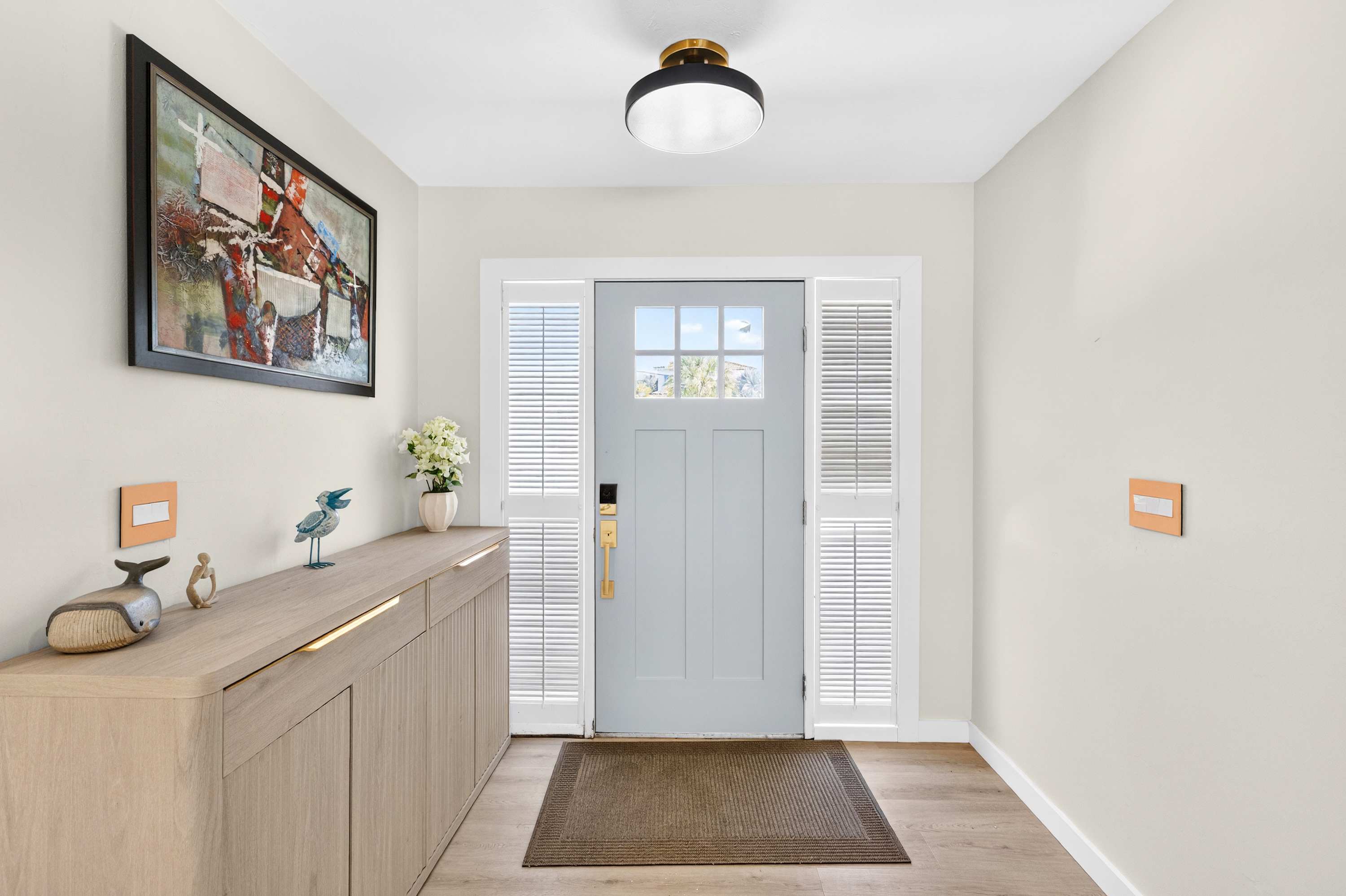 4BR Getaway Near Beach & Village  Sleeps 10 - Foto 7