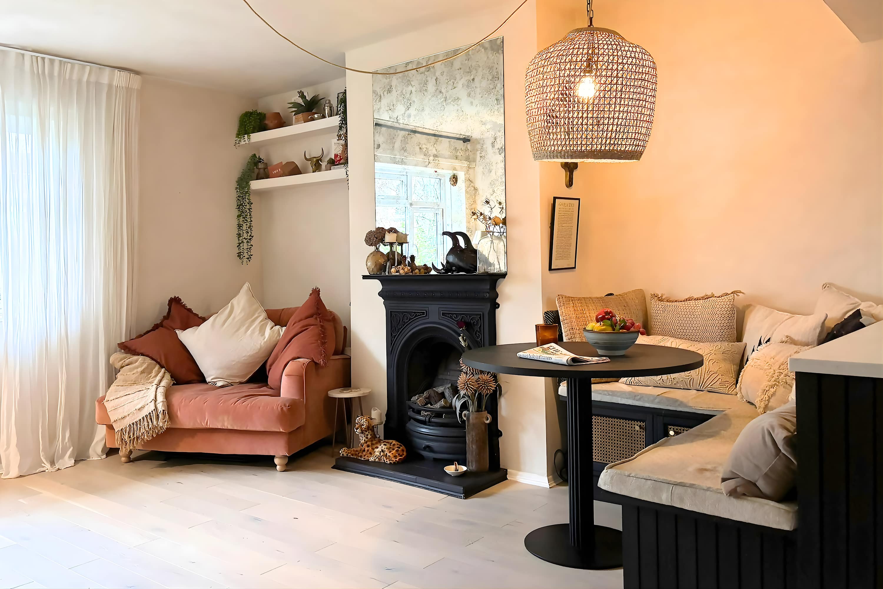 Boho Boutique Hideaway
