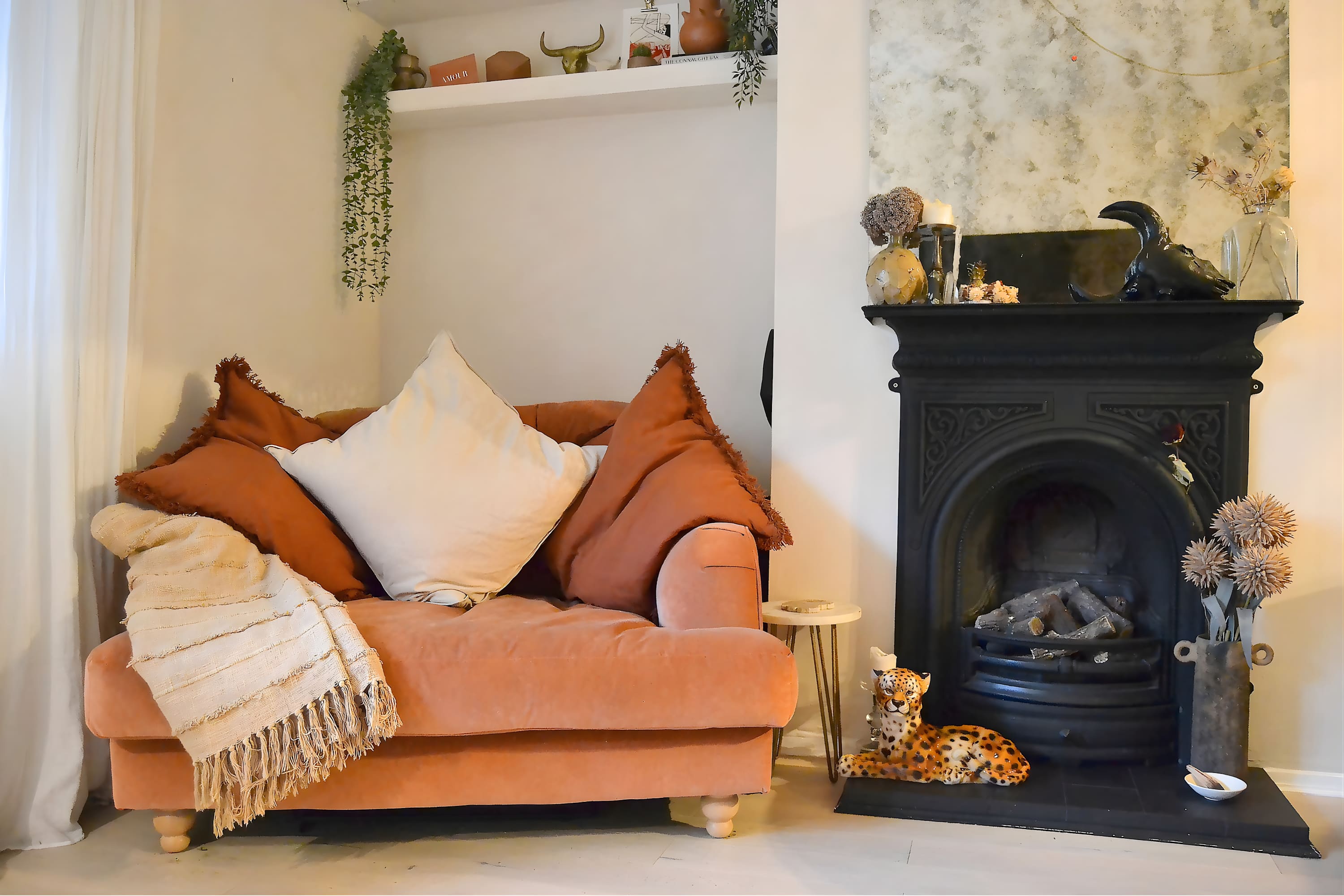Boho Boutique Hideaway in Flat 26 Linden Court, Frithville Gardens W12 7JJ - Property image 6 - VivreStays