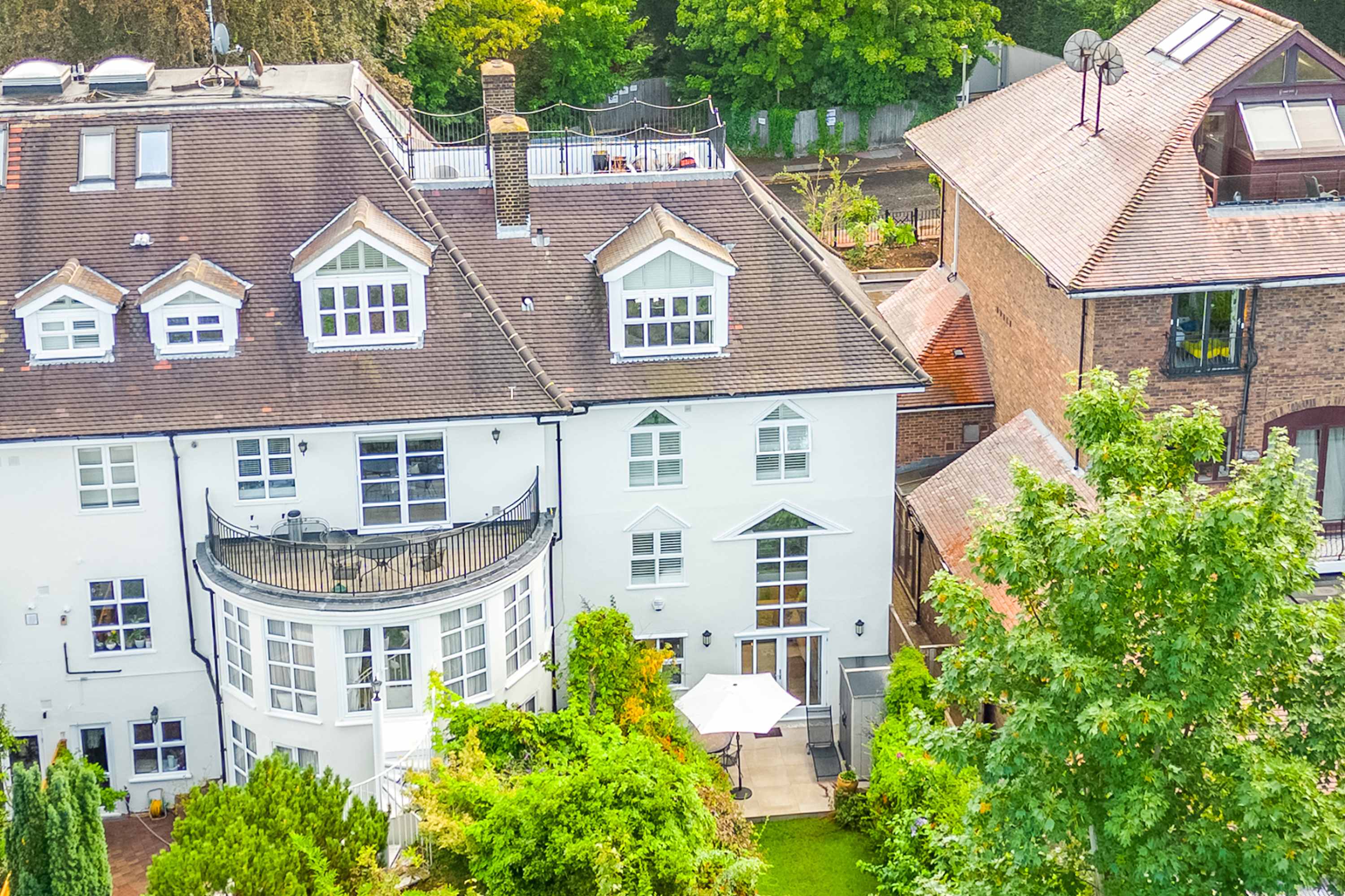 The Hampstead Heights