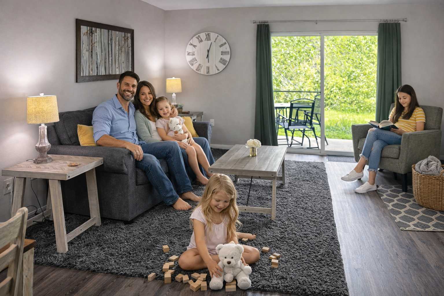 Close to SDC, 2 miles to 76 Strip, pool and patio — Branson, MO — vacation rental
