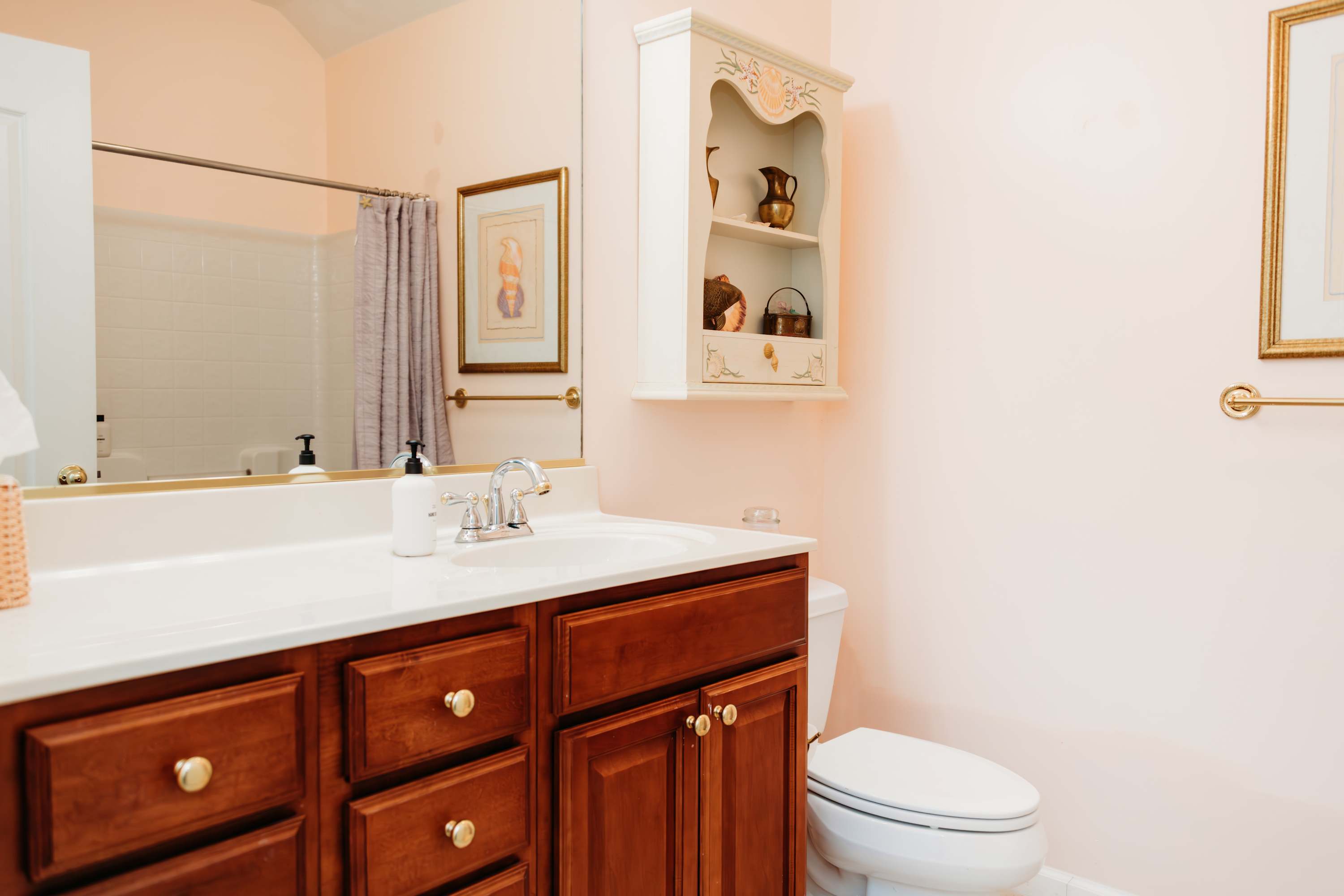 Steps to the Pool, Minutes to the Beach—Bay Creek