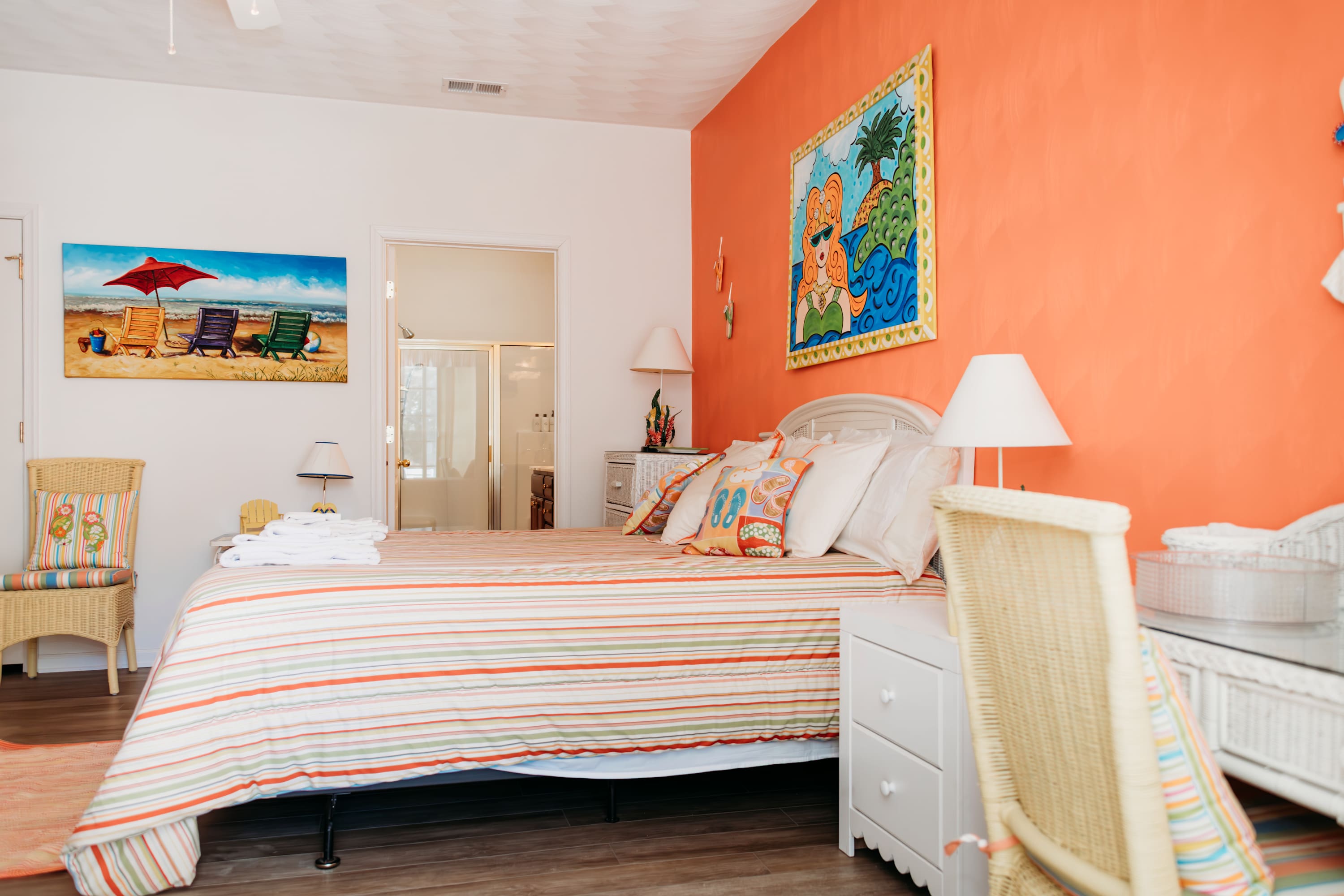 Steps to the Pool, Minutes to the Beach—Bay Creek