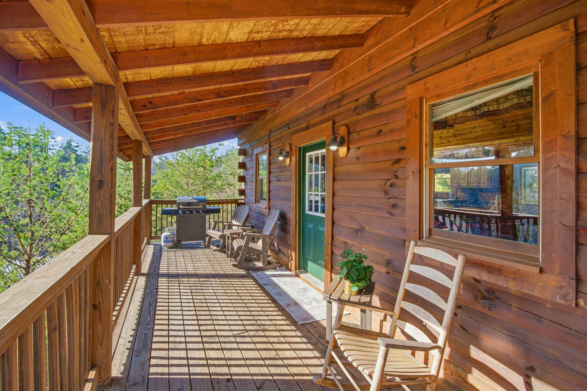 Cabin Retreat