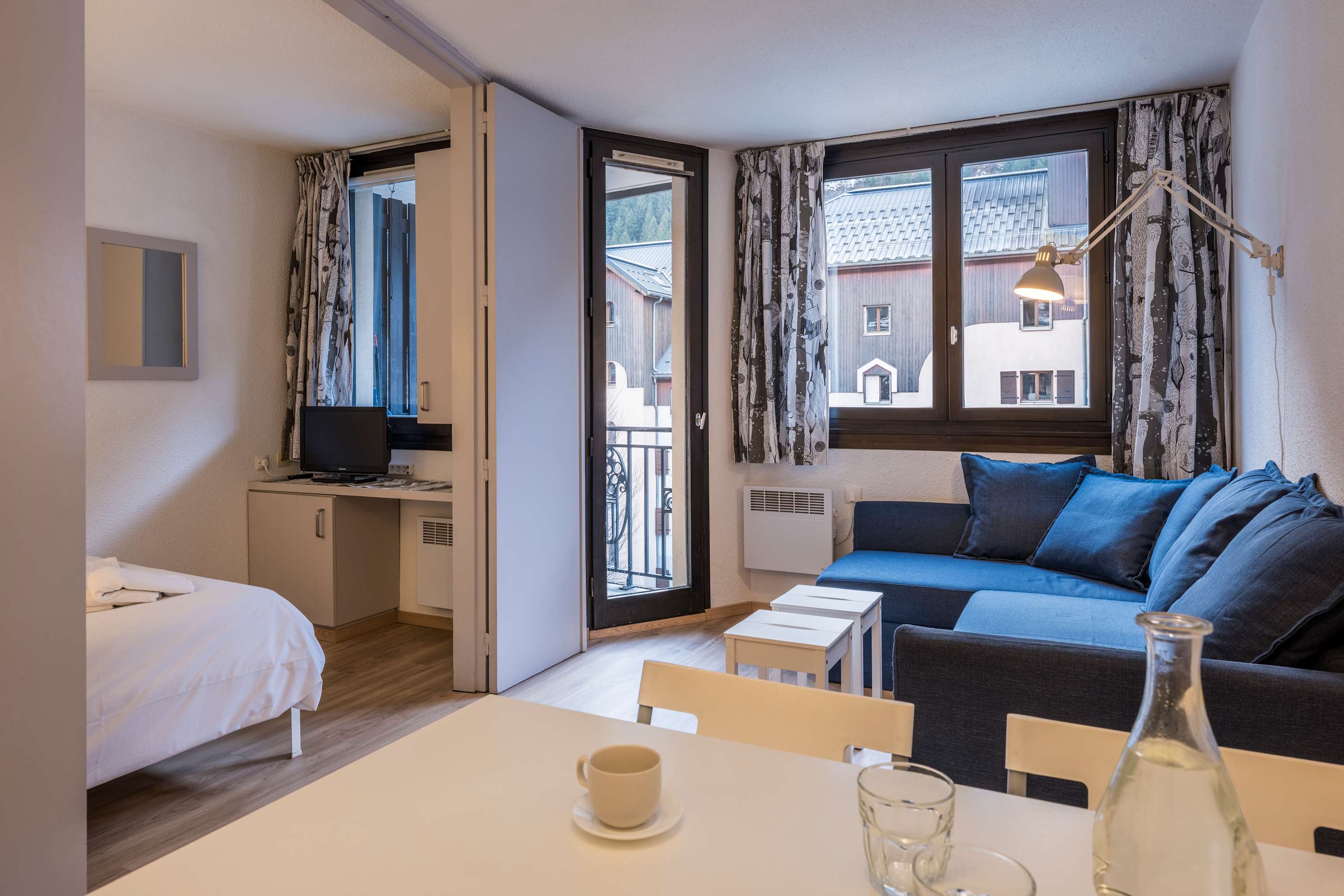 Apartment Slalom - Chamonix Sud