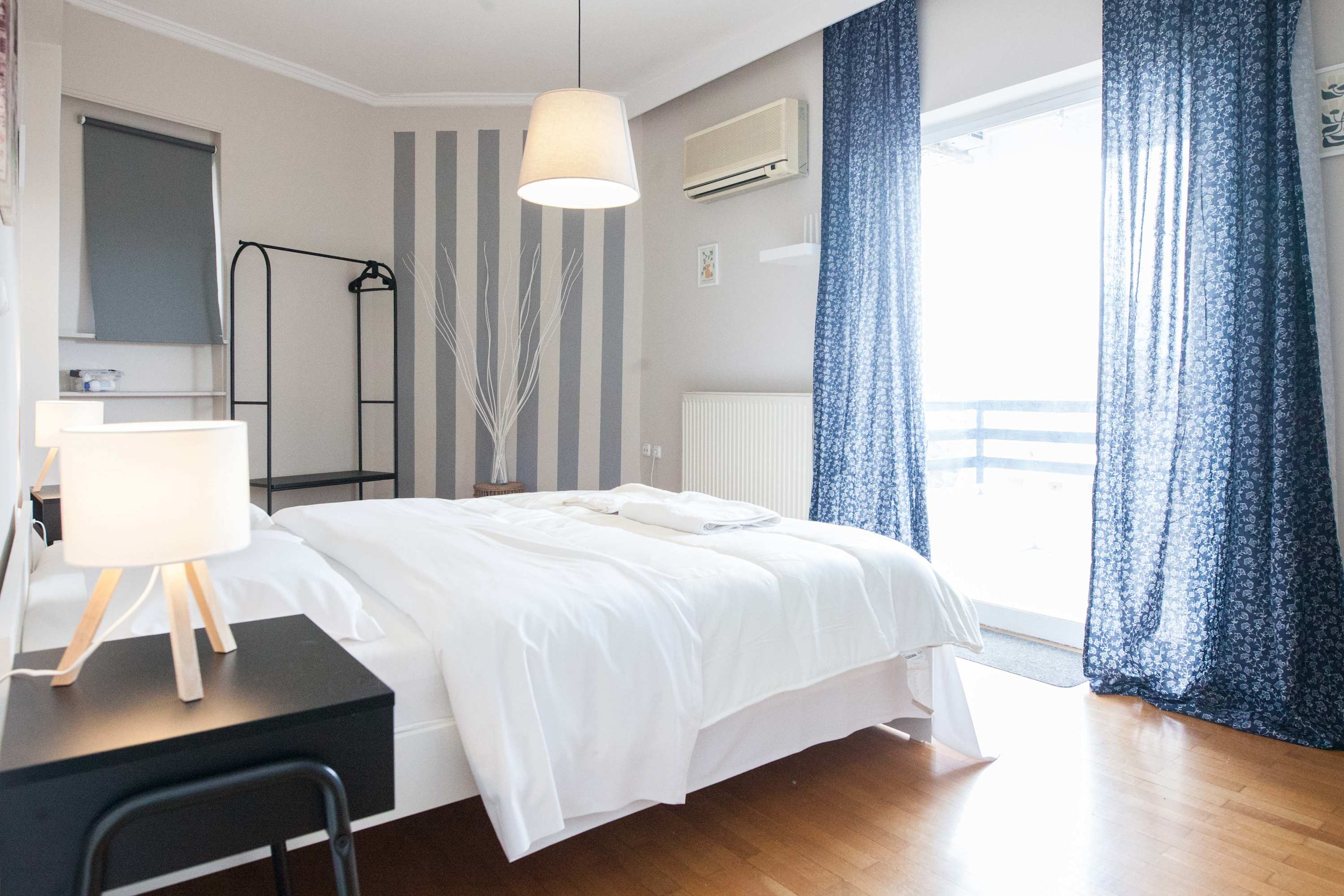 Modern Stylish 3Bd Balcony Retreat in Neo Irakleio in Athens — photo 4
