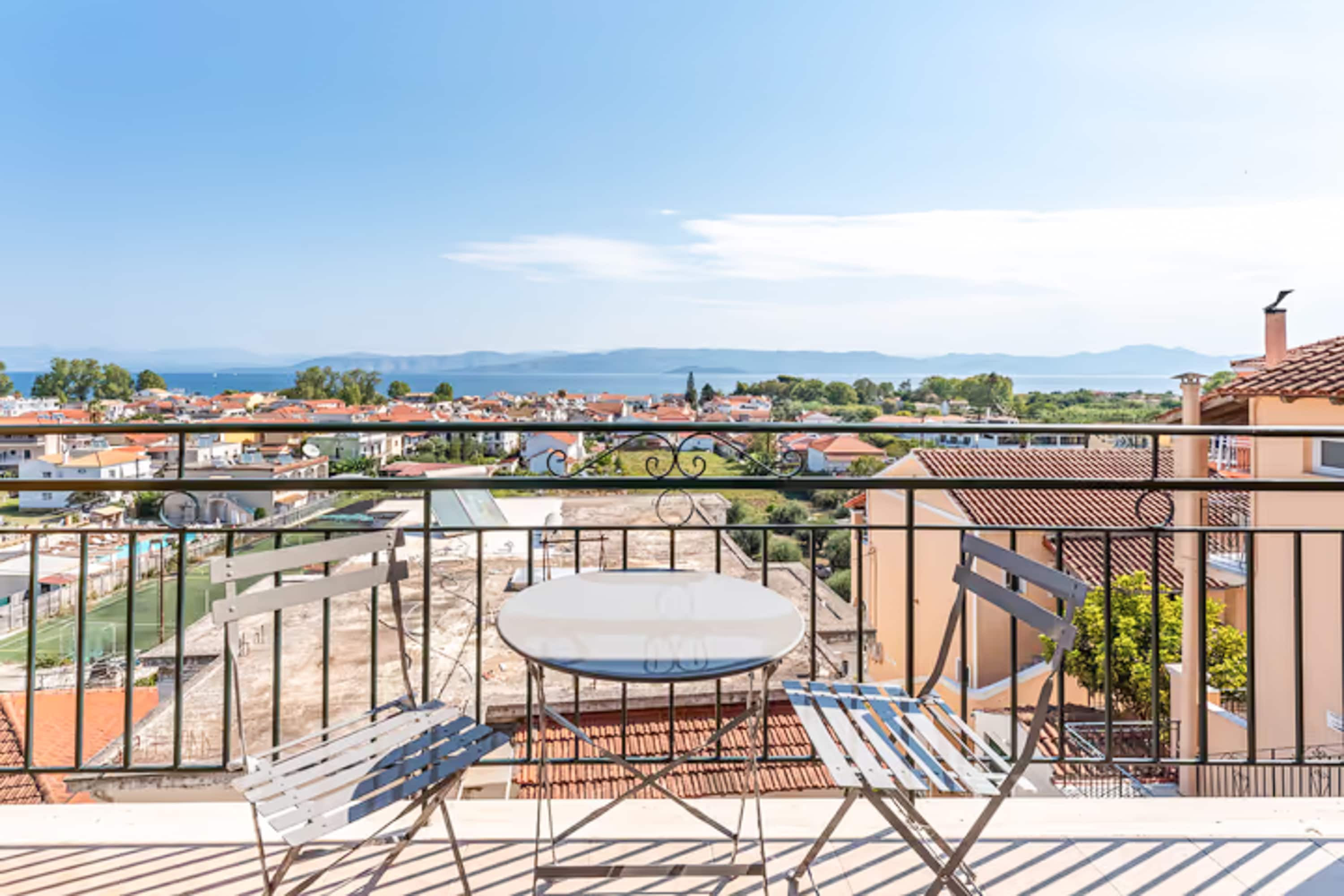 Gavriil Apartments Corfu - Sea View Studio Escape — Kavos, Corfu — vacation rental