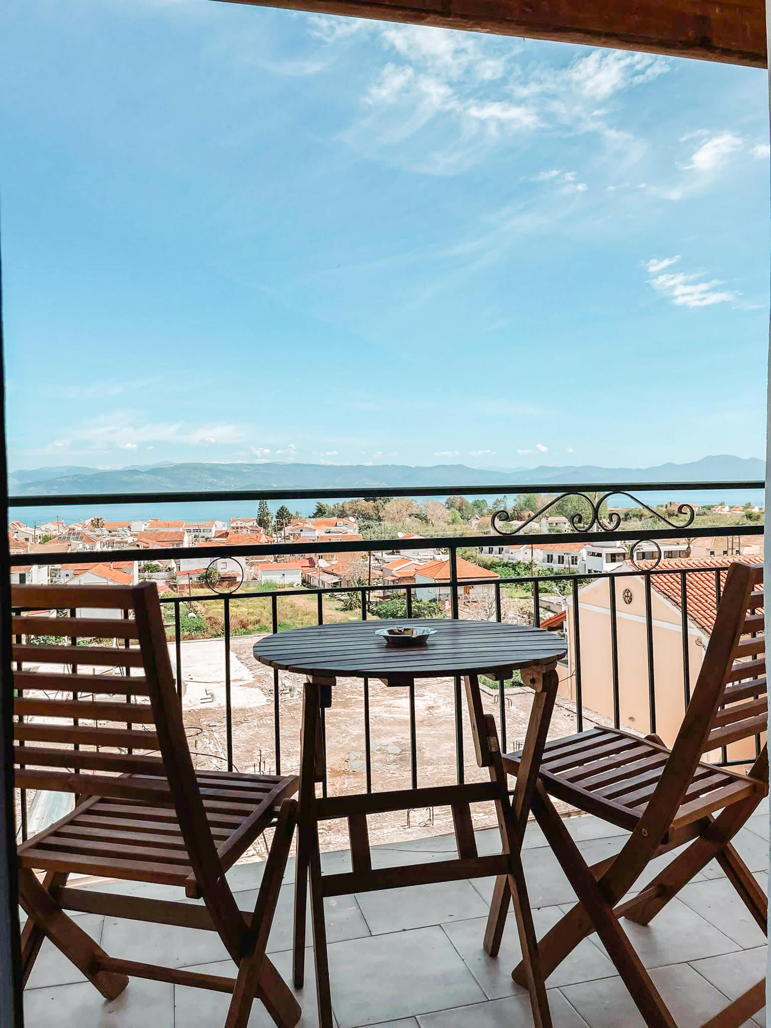 Gavriil Apartments Corfu - Seaview Studio Retreat — Kavos, Corfu — vacation rental