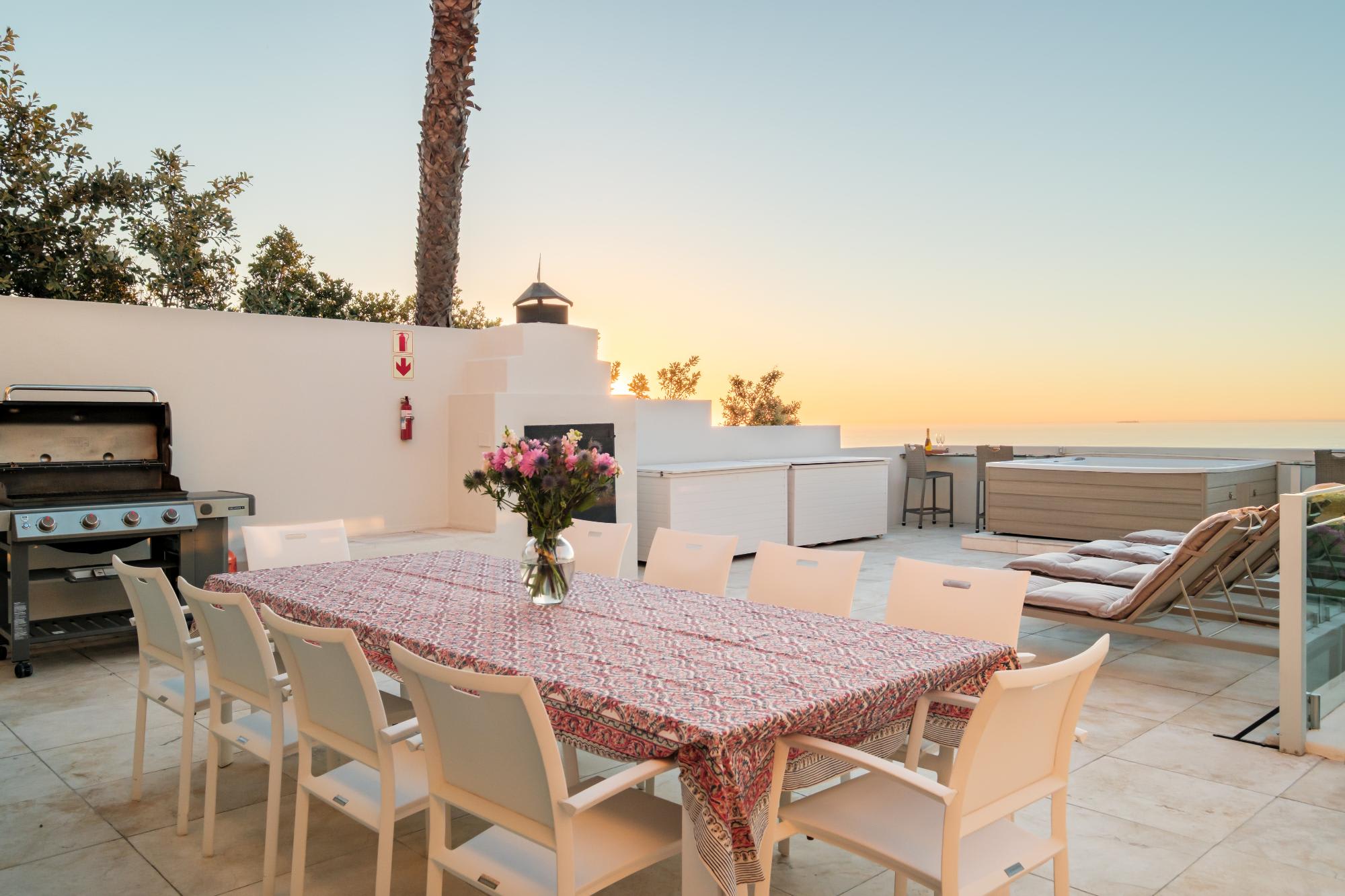 Incredible 6bed w Pool in Camps Bay Villa Galazzio 9